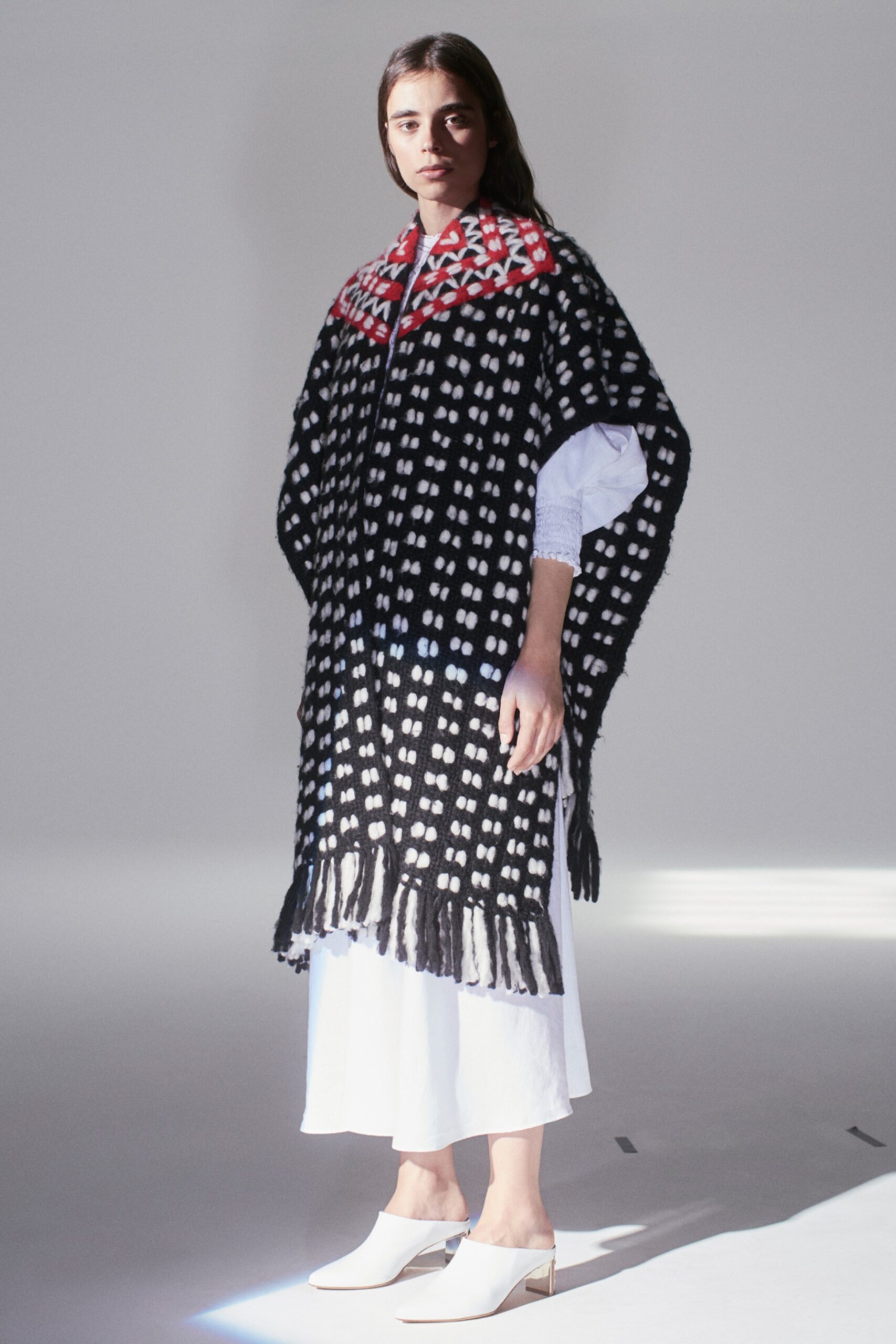 Gabriela Hearst Resort 19 Look 12