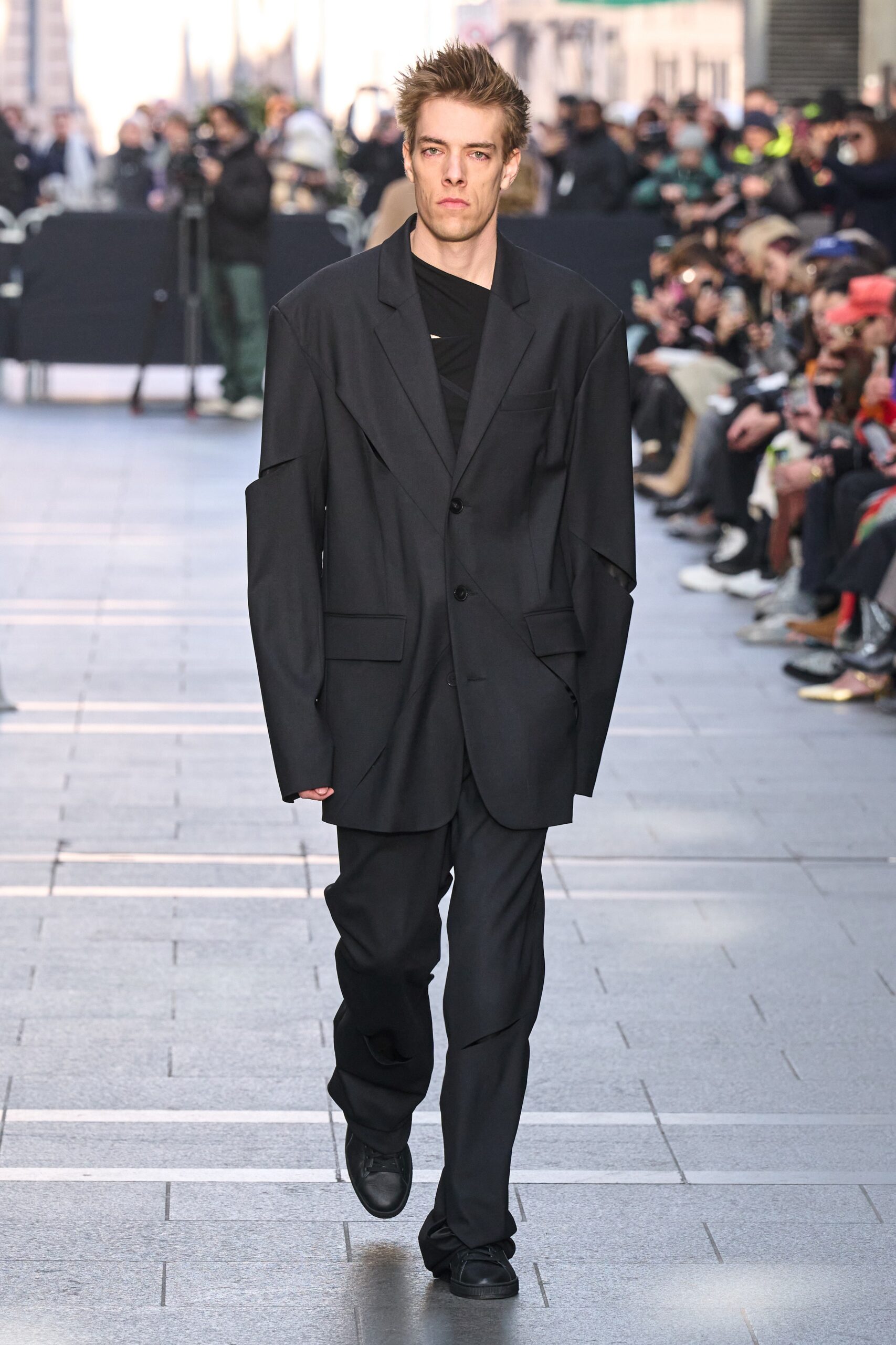 Gauchere F/W 23 Look 12