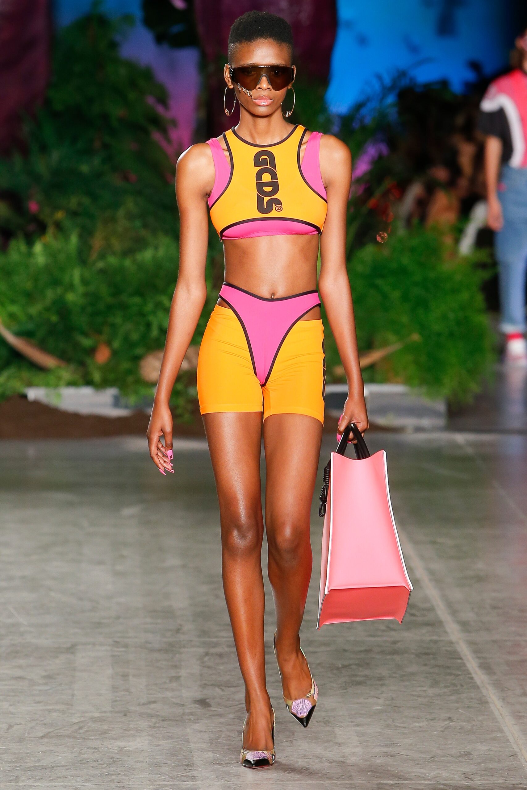 GCDS S/S 20 Look 12