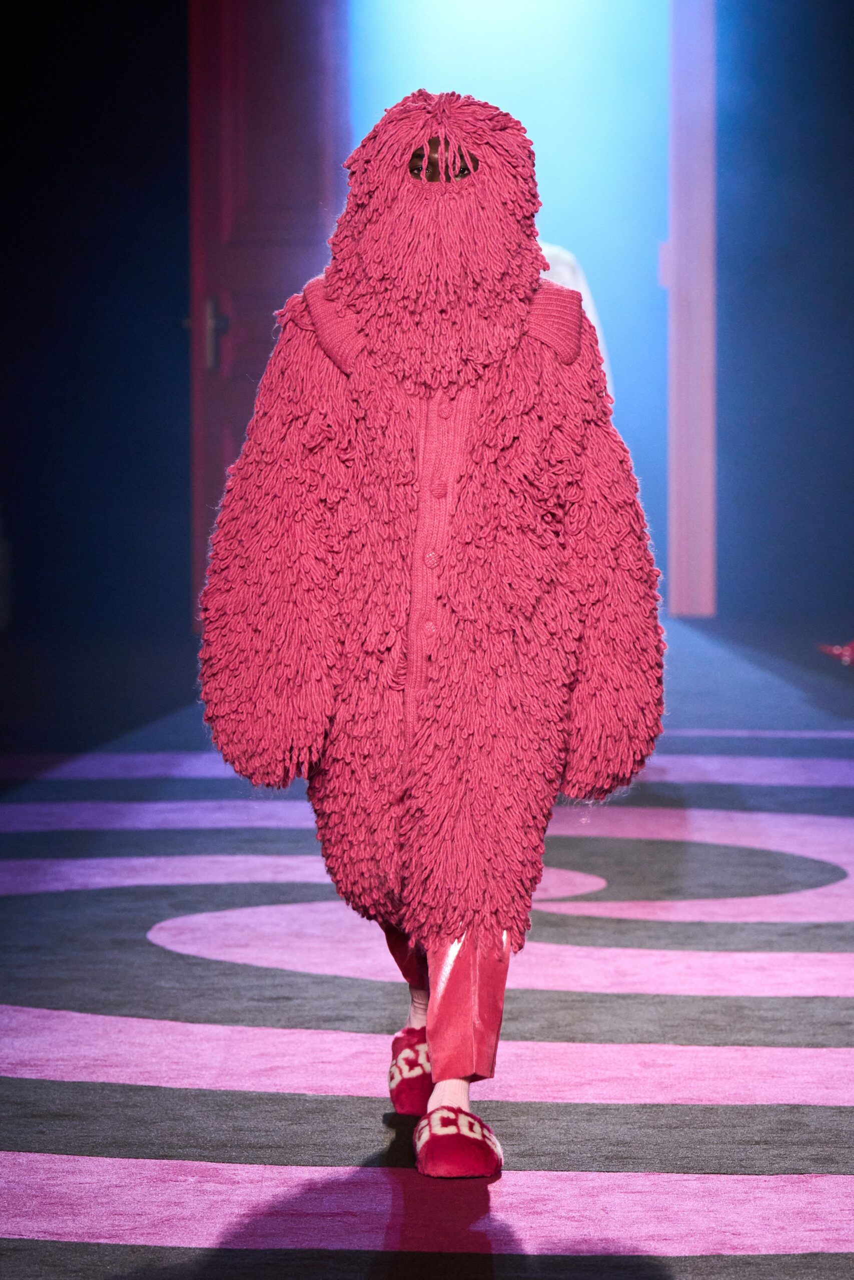 GCDS F/W 22 Look 12