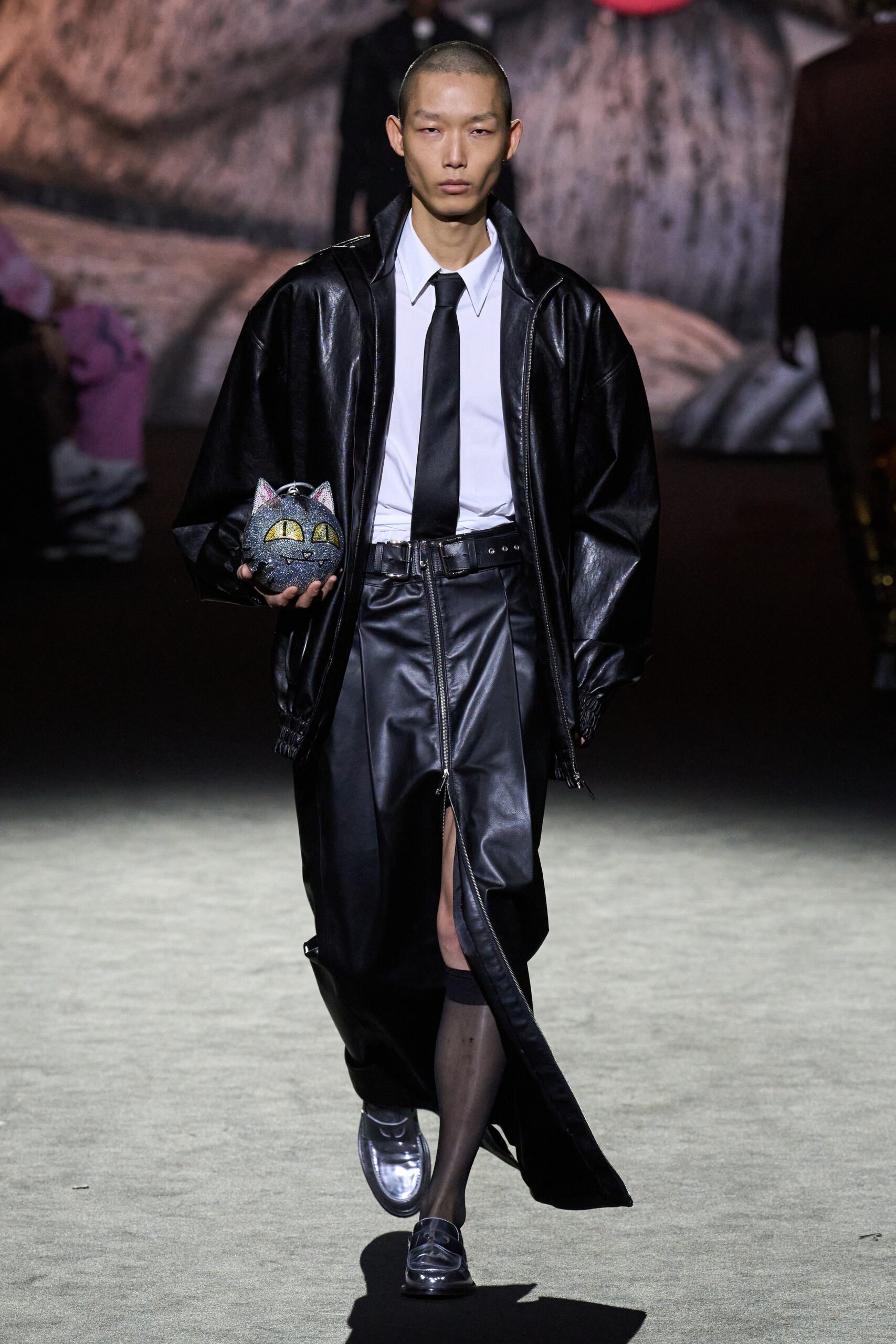 GCDS F/W 23 Look 12