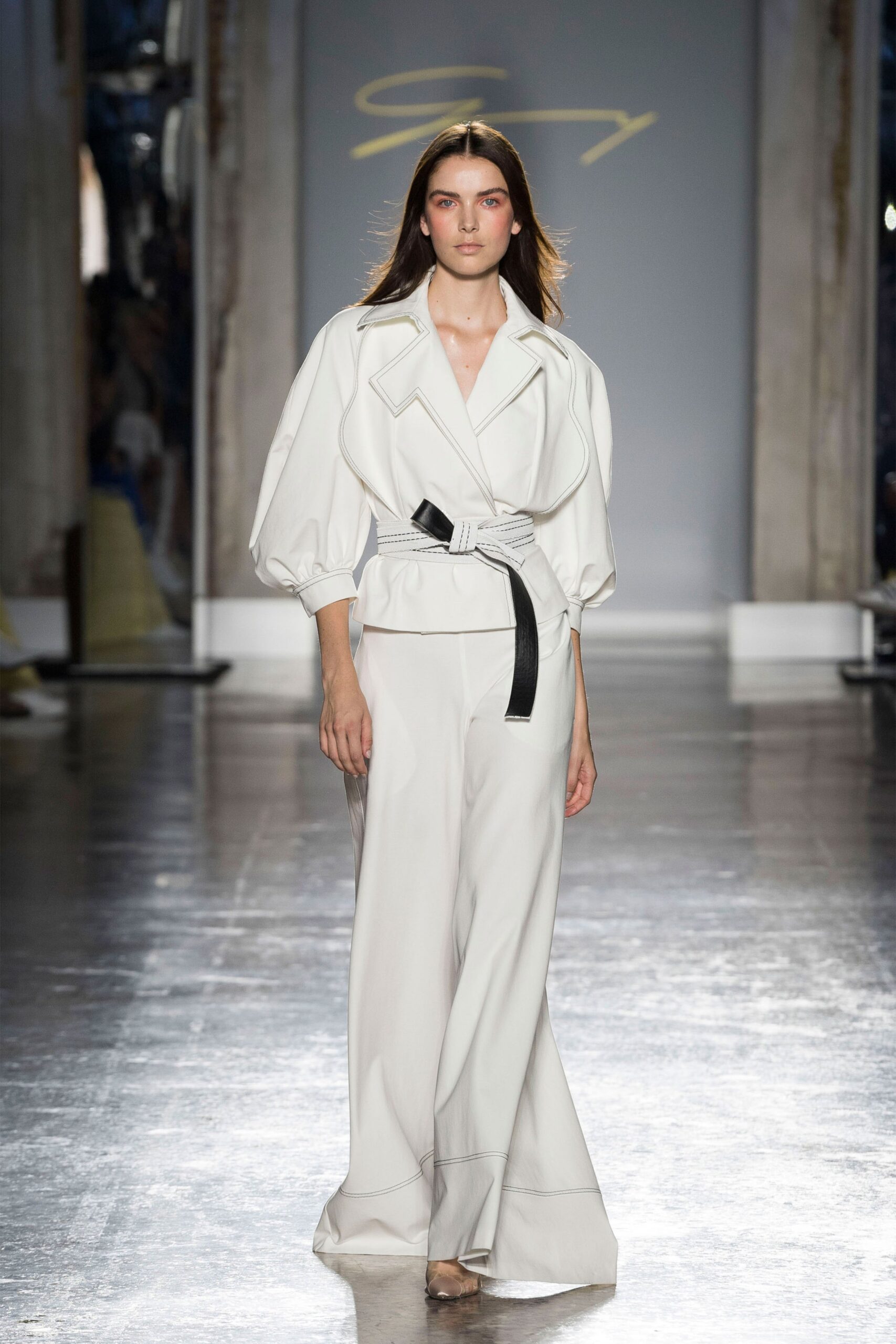 Genny S/S 19 Look 12