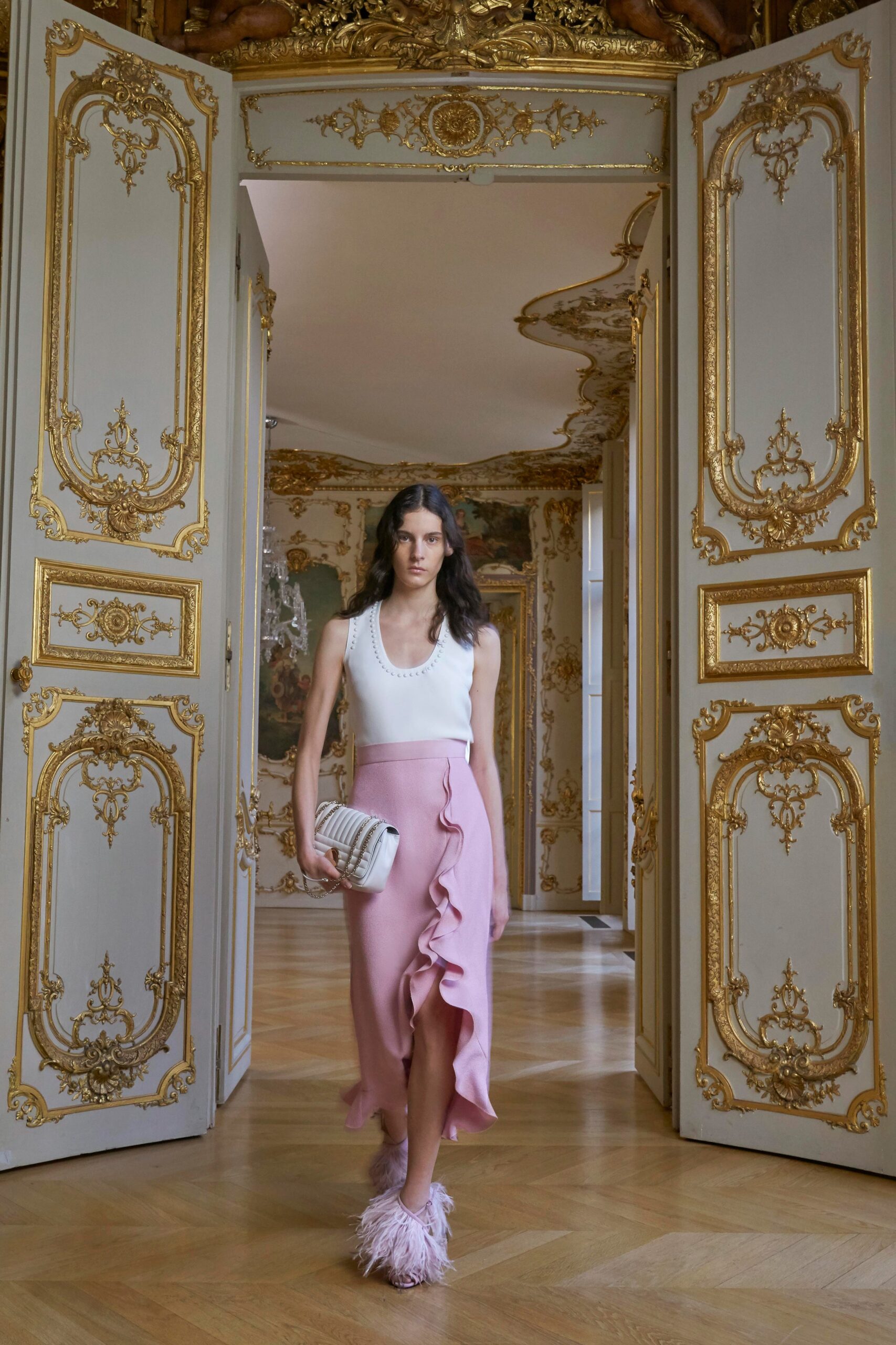 Giambattista Valli F/W 19 Look 12