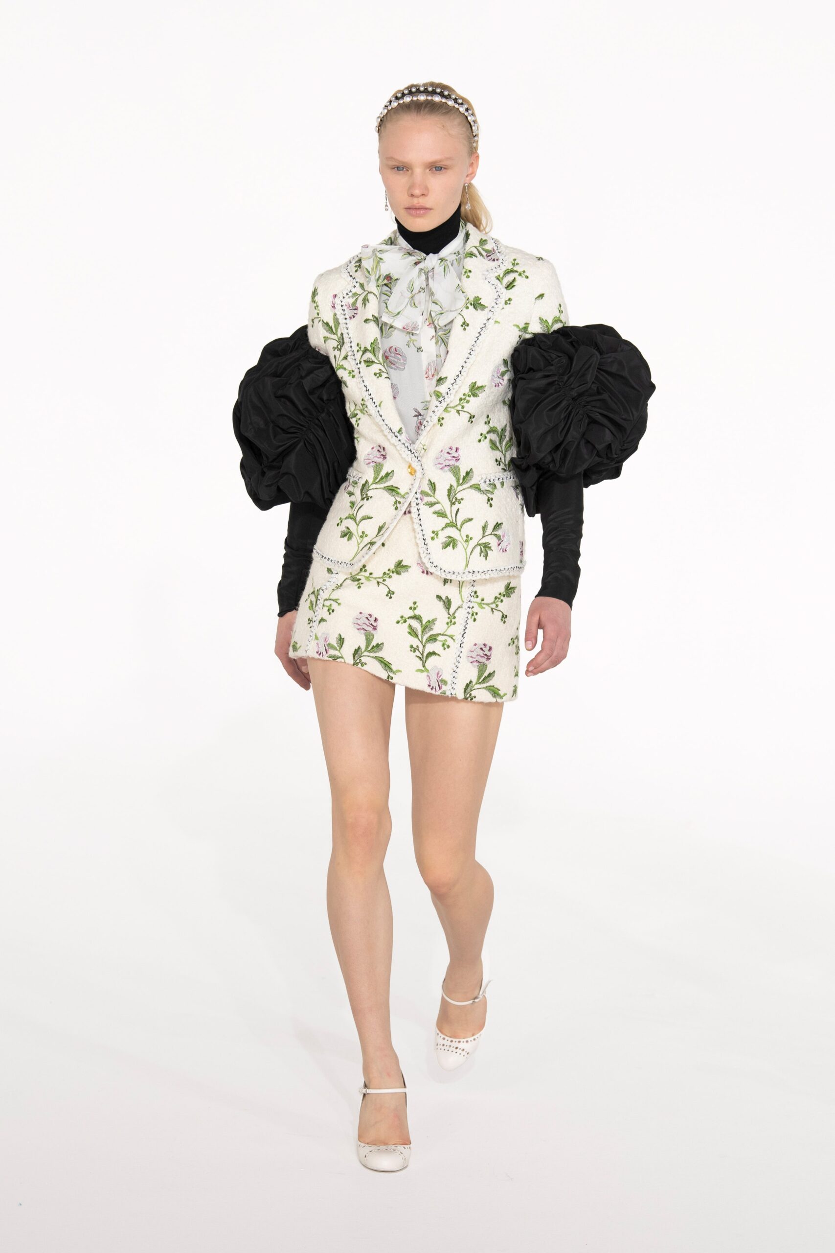 Giambattista Valli F/W 21 Look 12