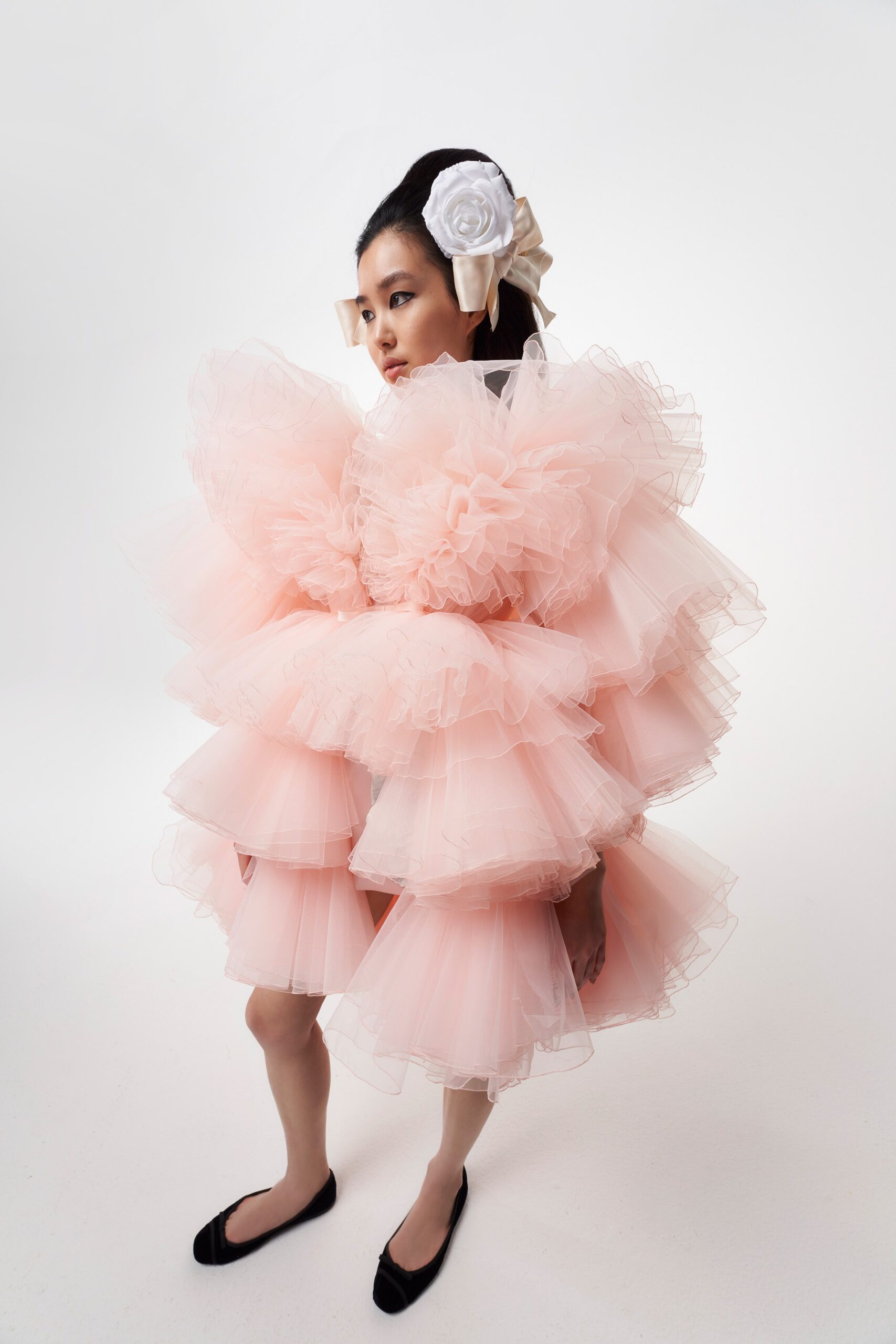 Giambattista Valli S/S 21 Couture Look 10