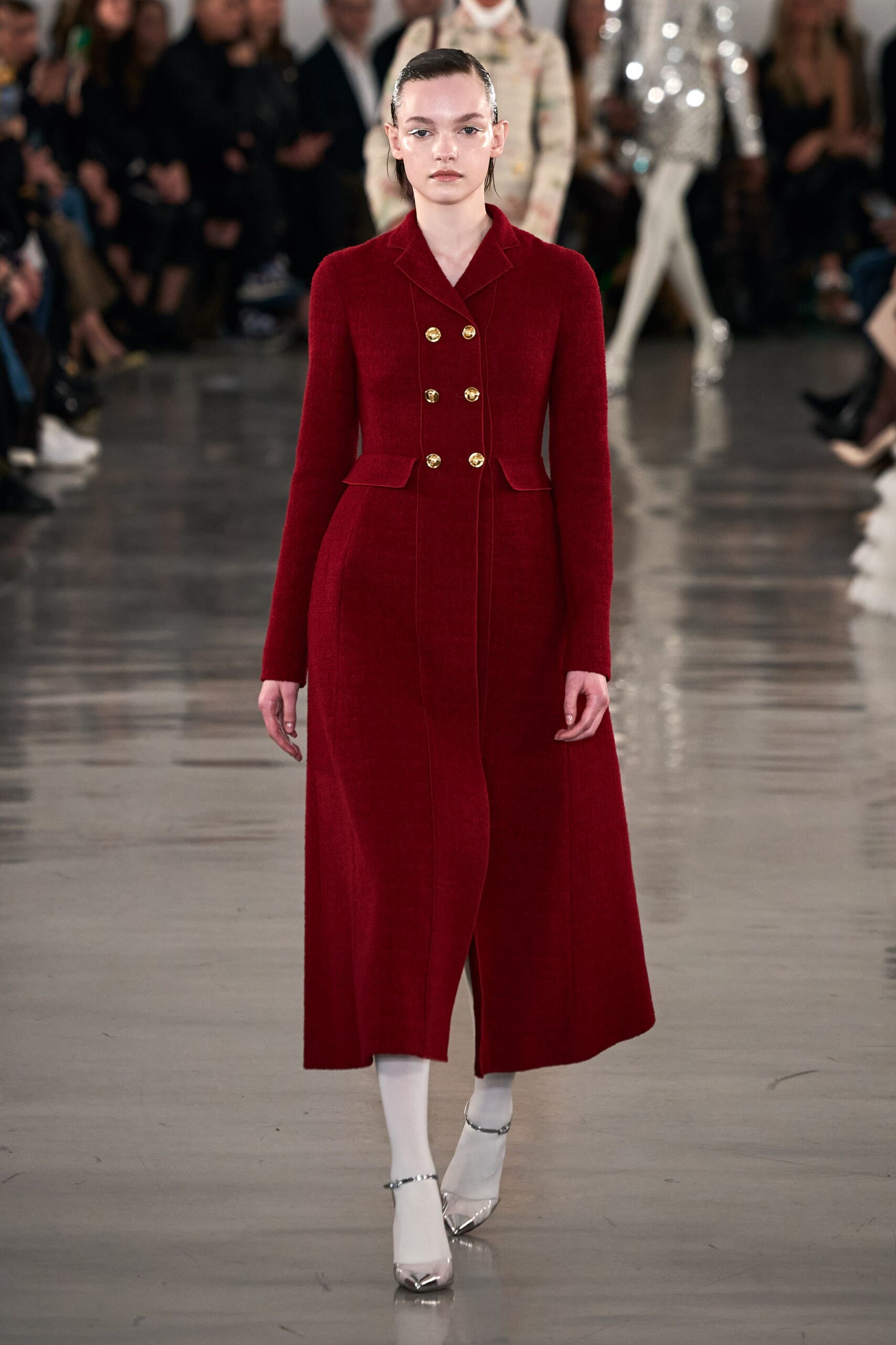 Giambattista Valli F/W 22 Look 12