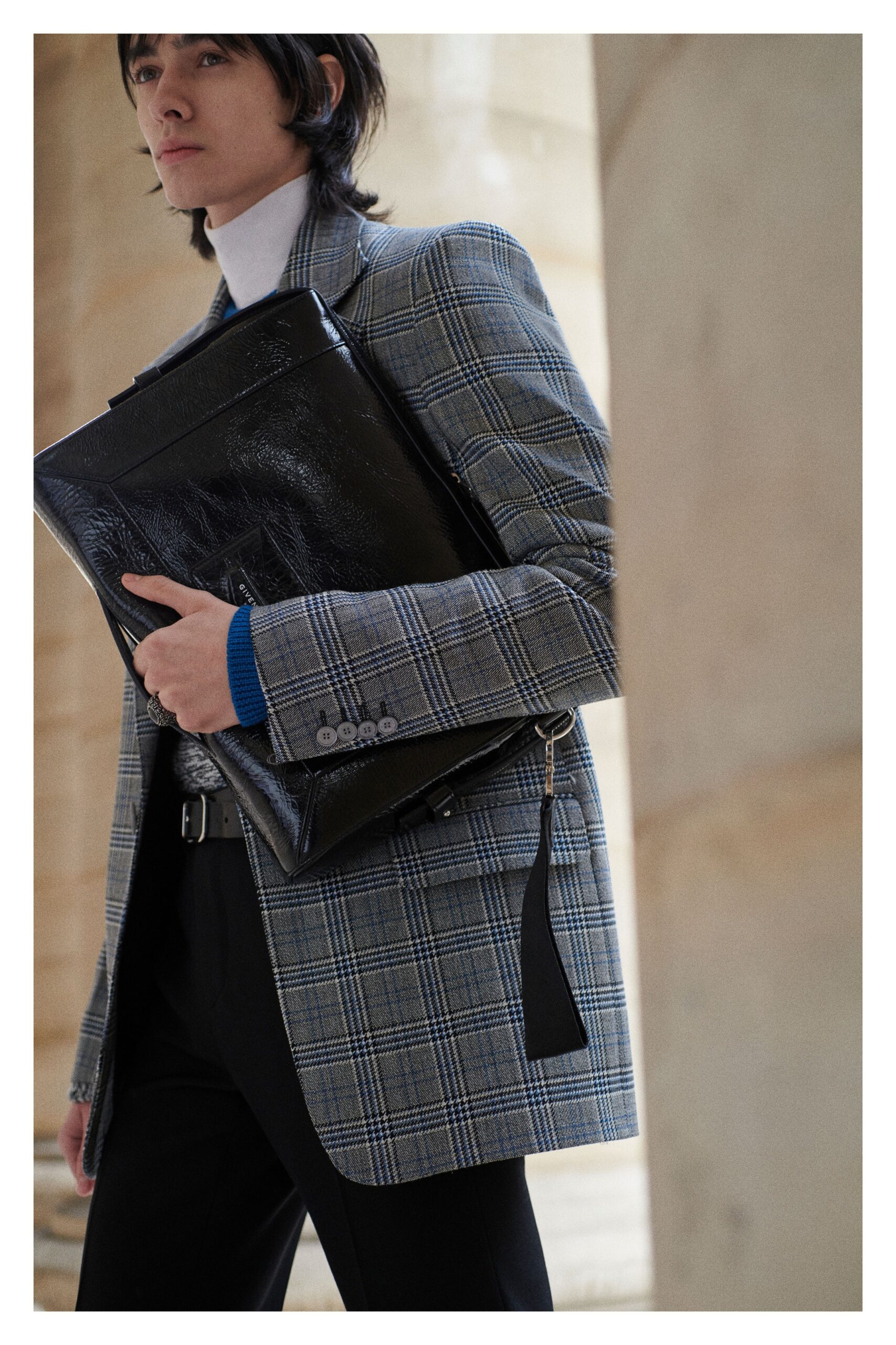 Givenchy F/W 19 Menswear Look 12