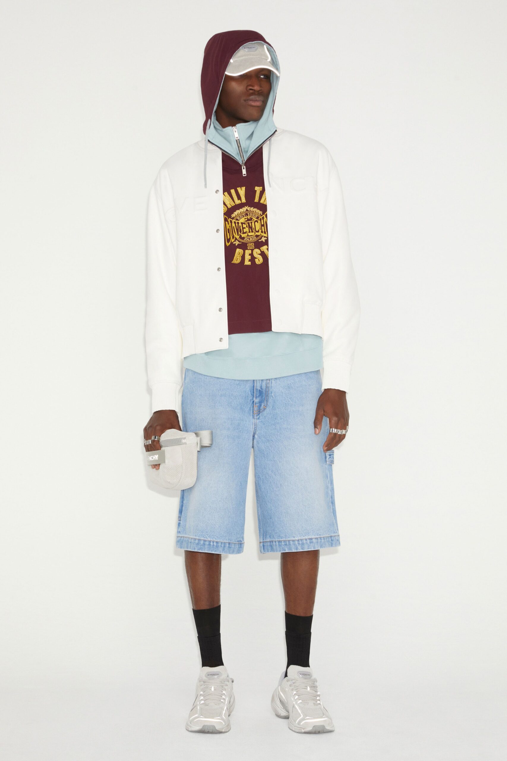Givenchy F/W 23 Look 12