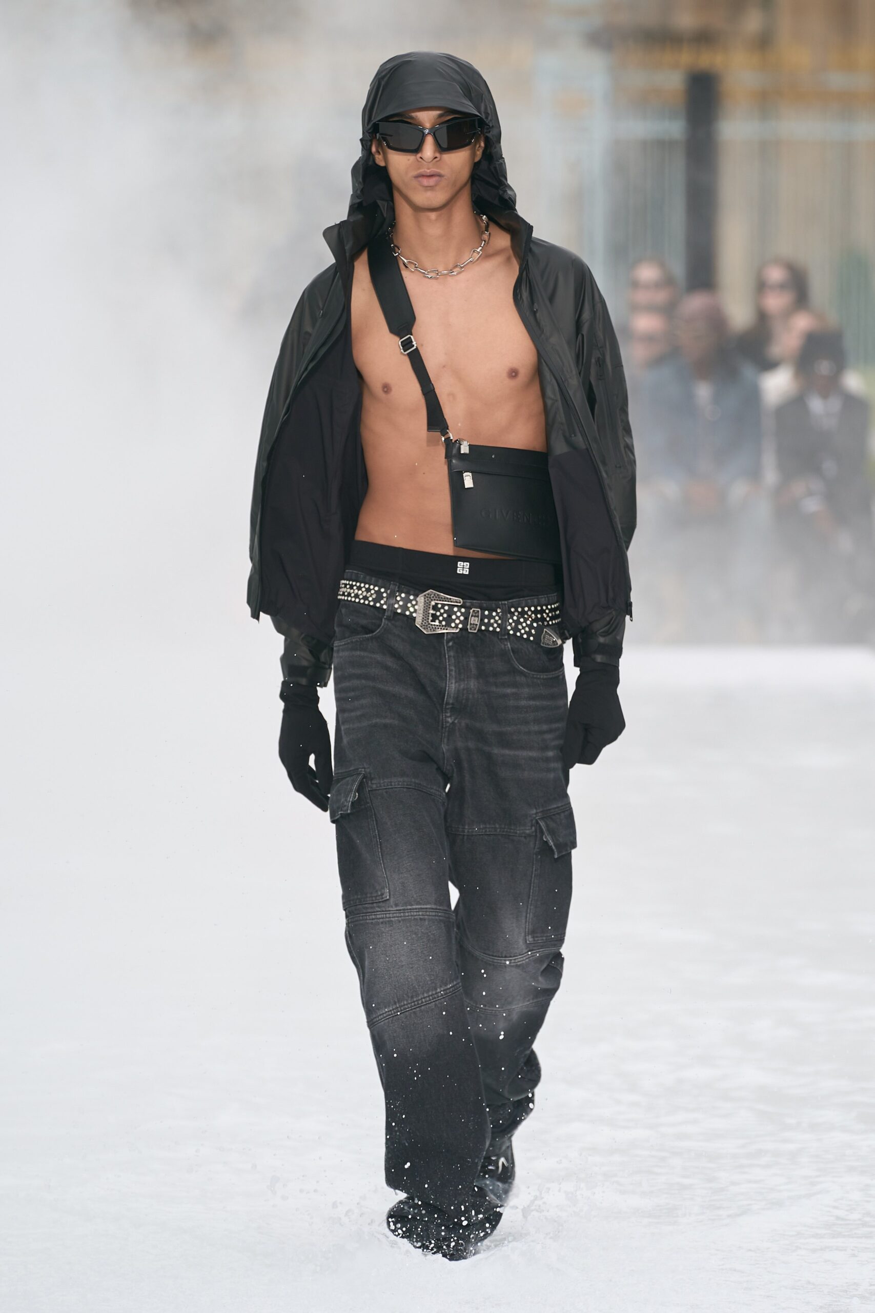 Givenchy S/S 23 Menswear Look 12