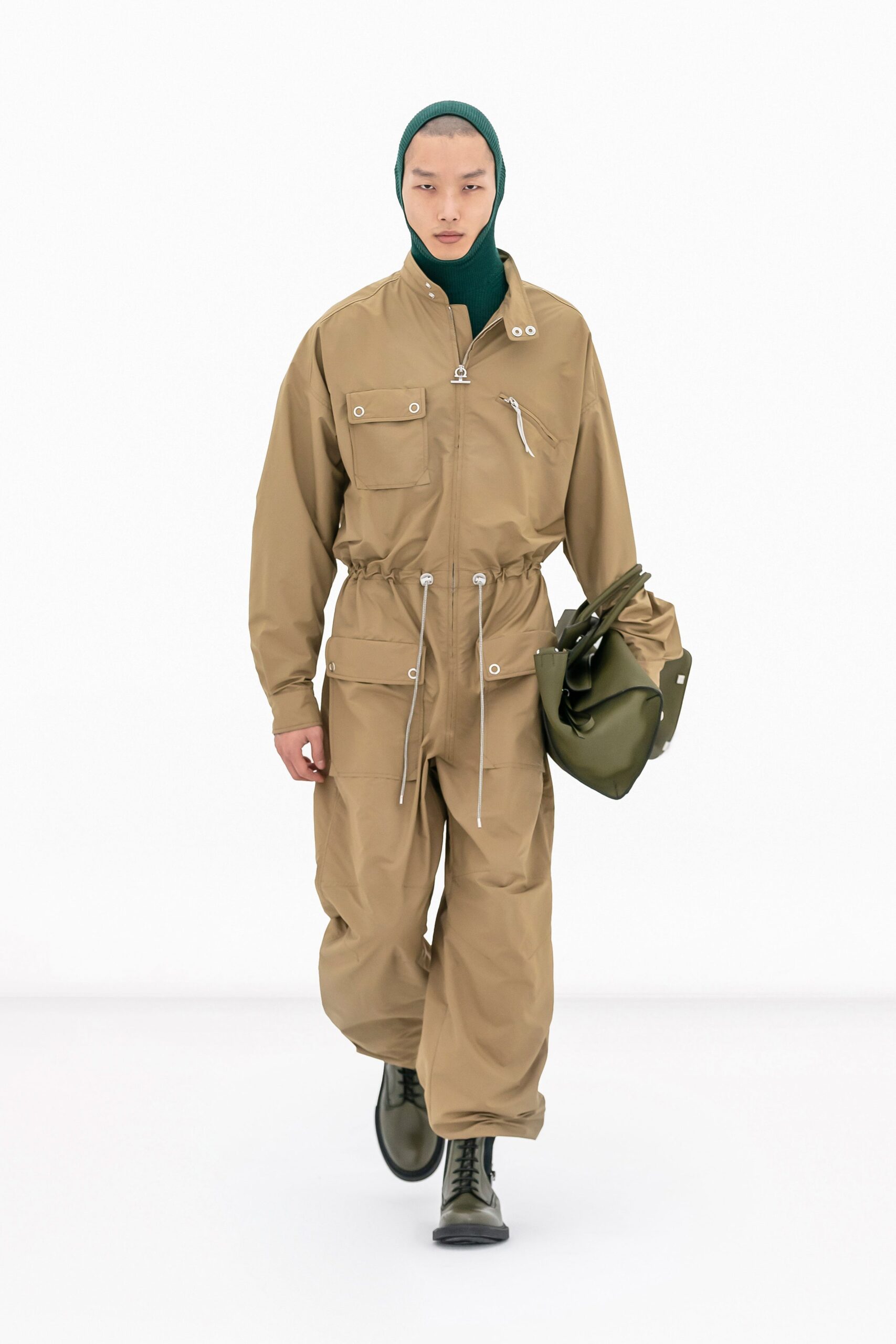 Ferragamo F/W 22 Look 12