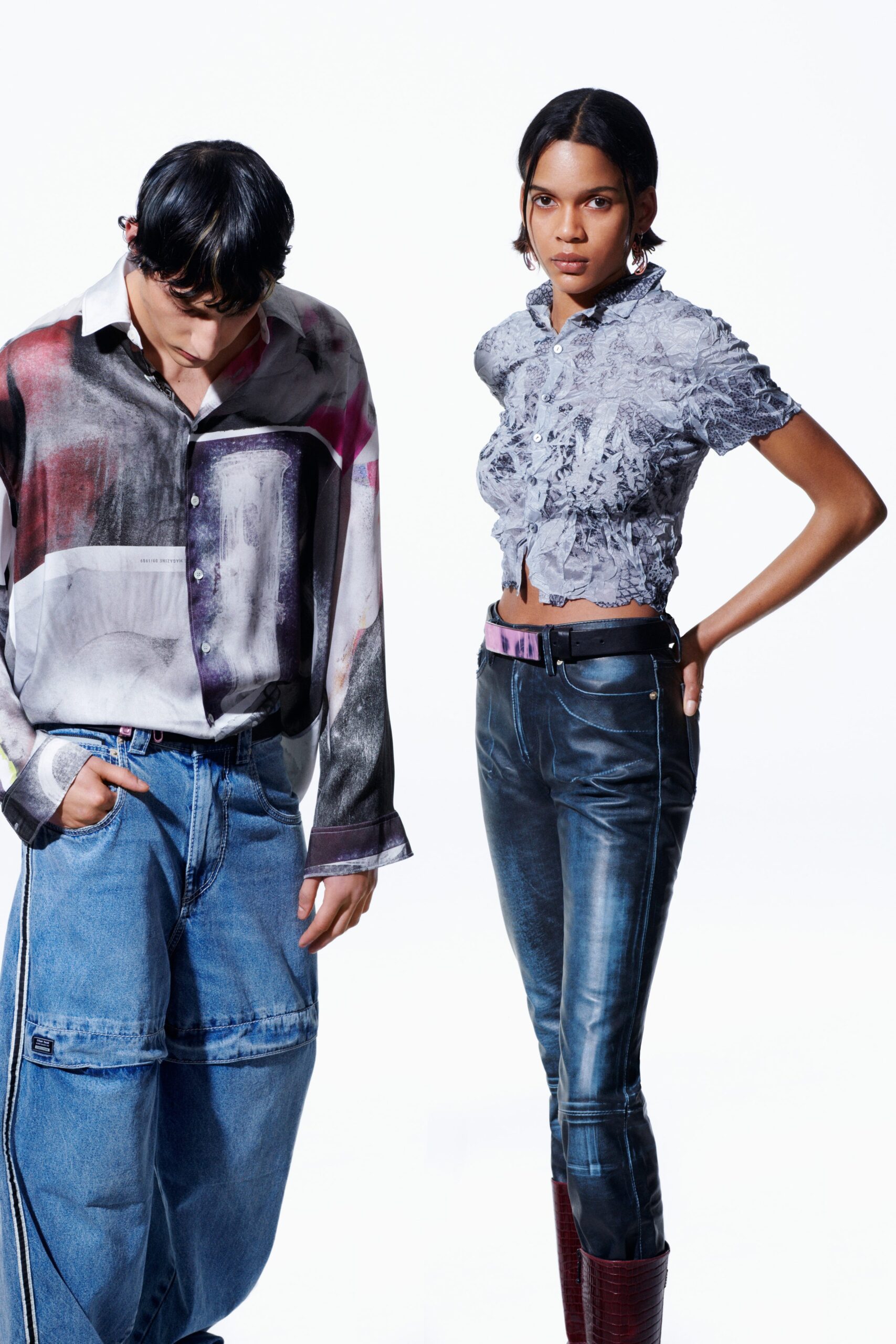 Eytys F/W 21 Menswear Look 12