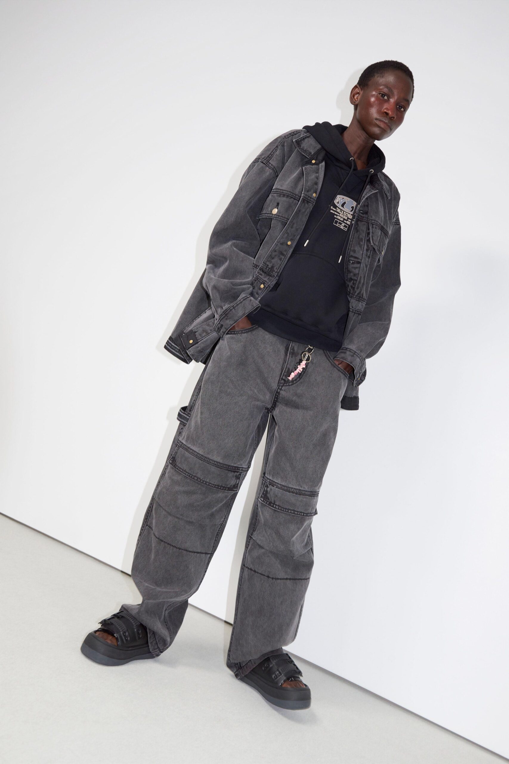 Eytys S/S 20 Menswear Look 13