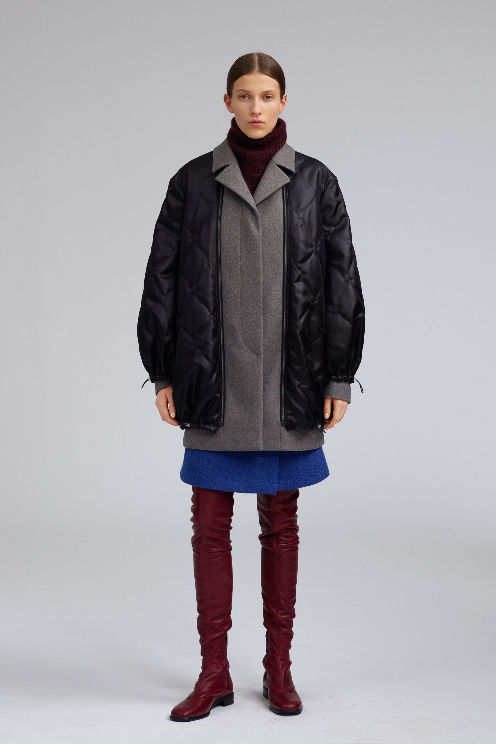 Fay F/W 19 Look 13