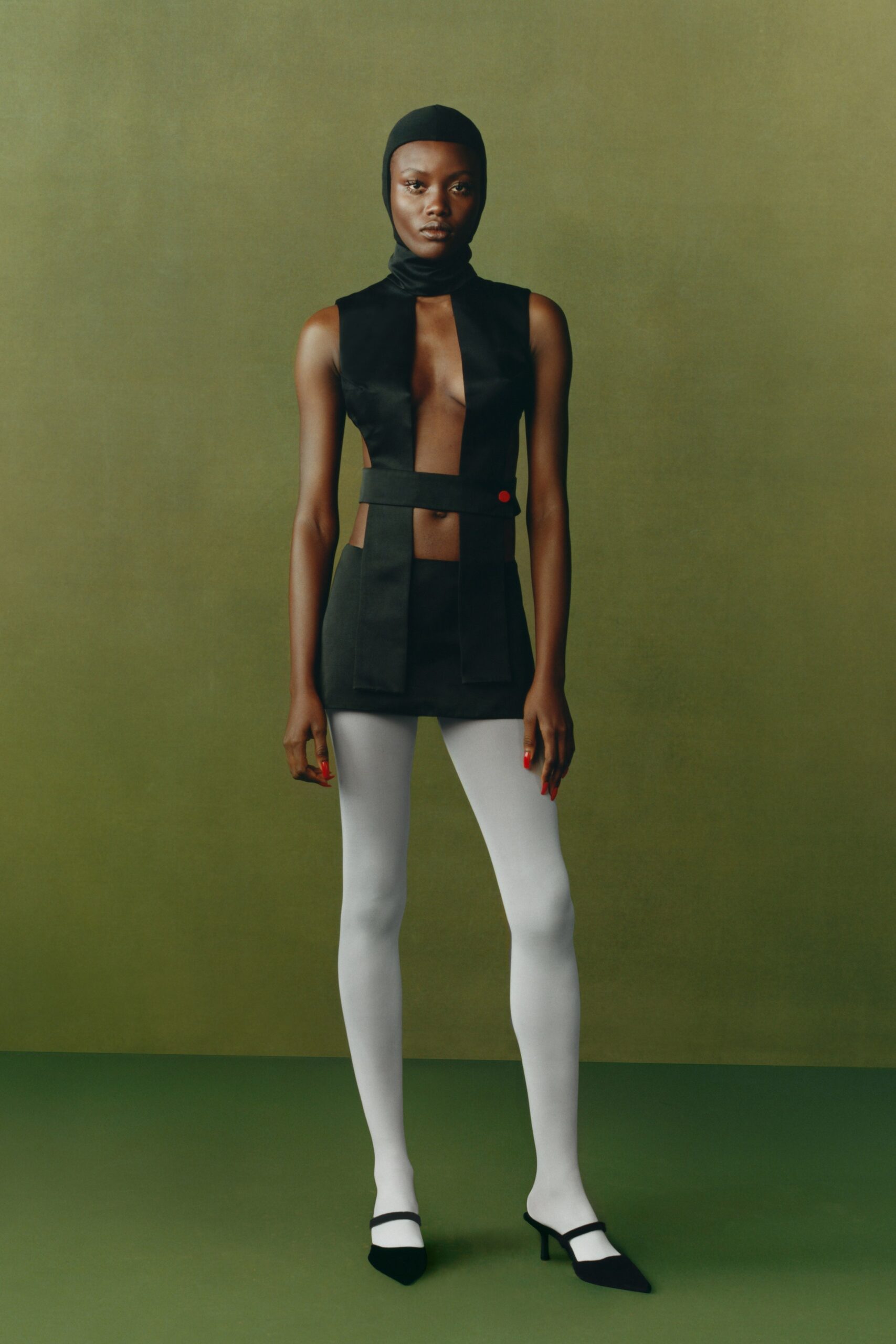 Fashion East F/W 21 Look 12