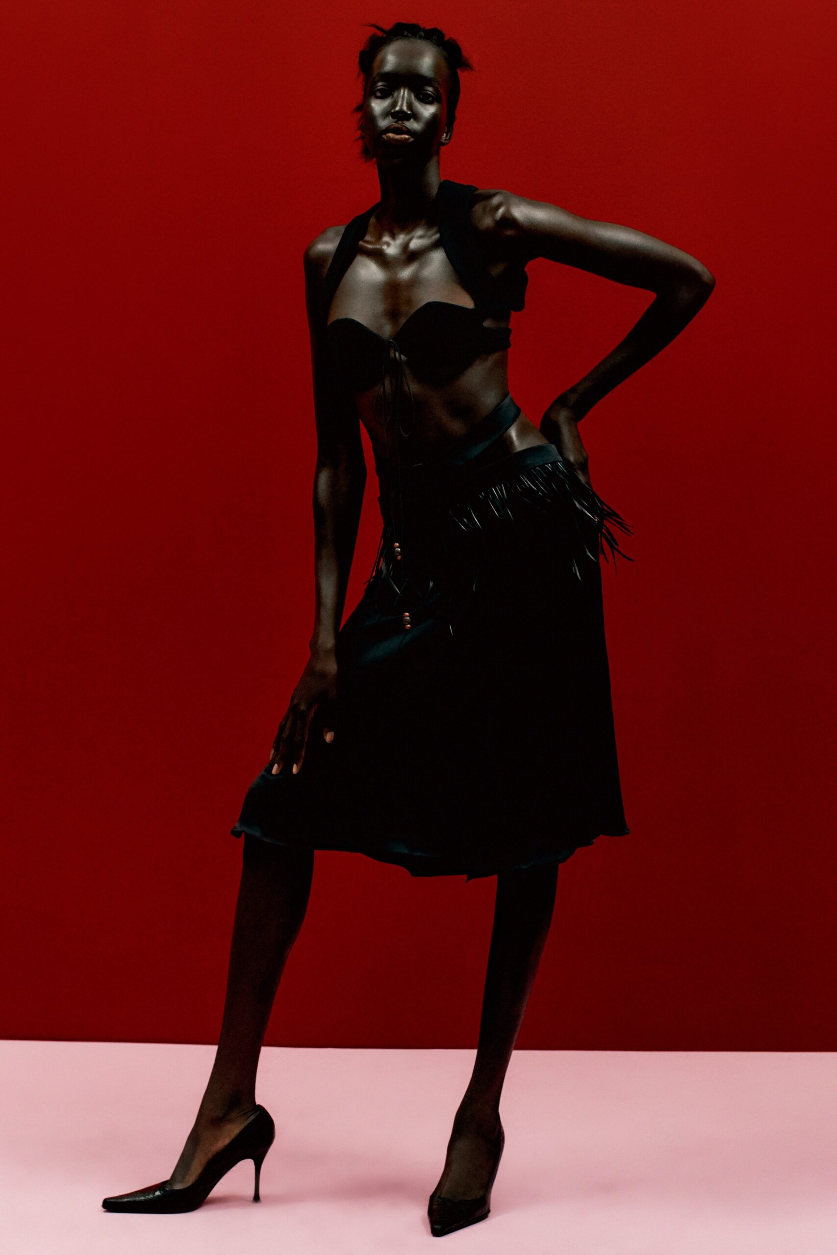 Fashion East S/S 21 Look 13