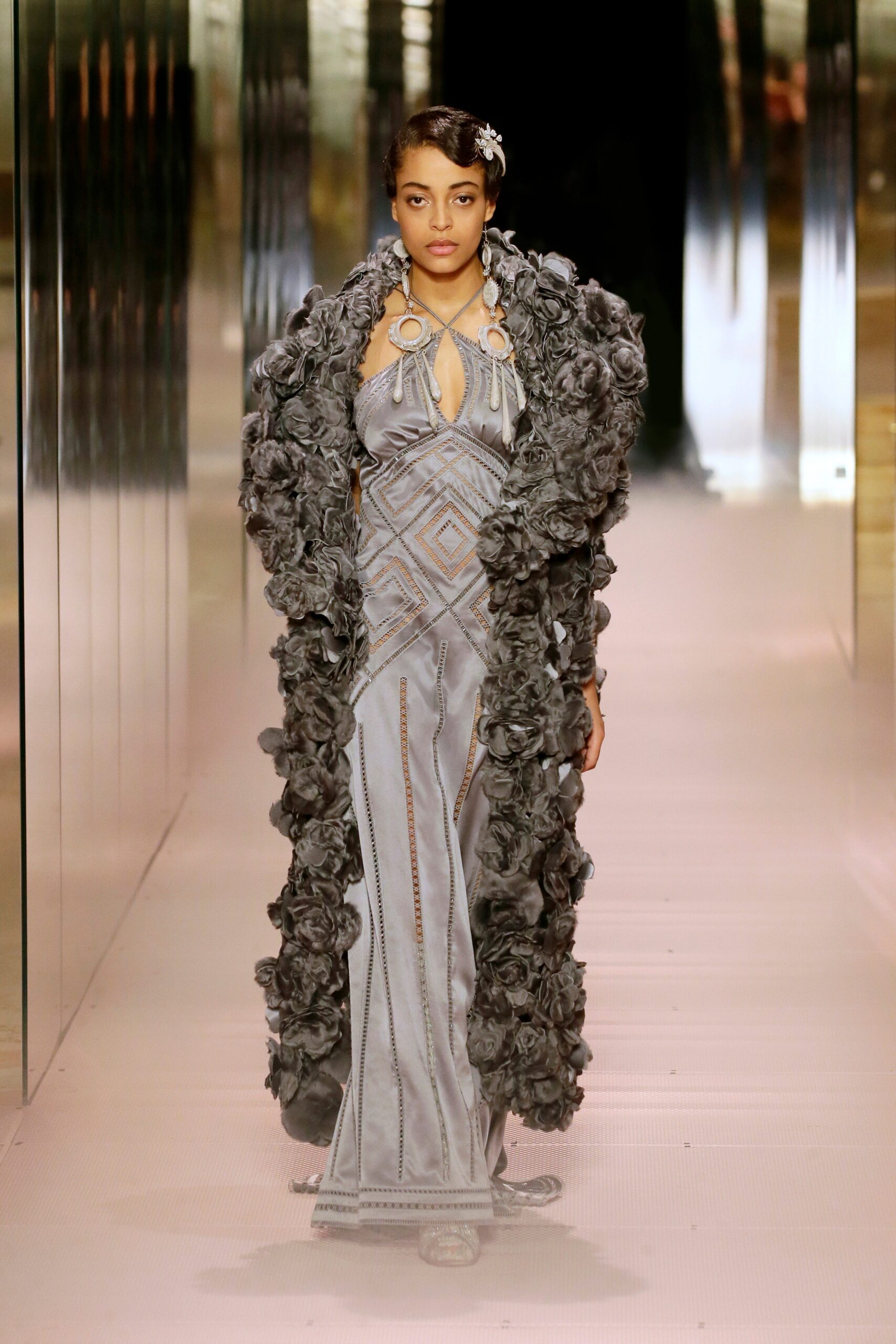 Fendi S/S 21 Couture Look 13