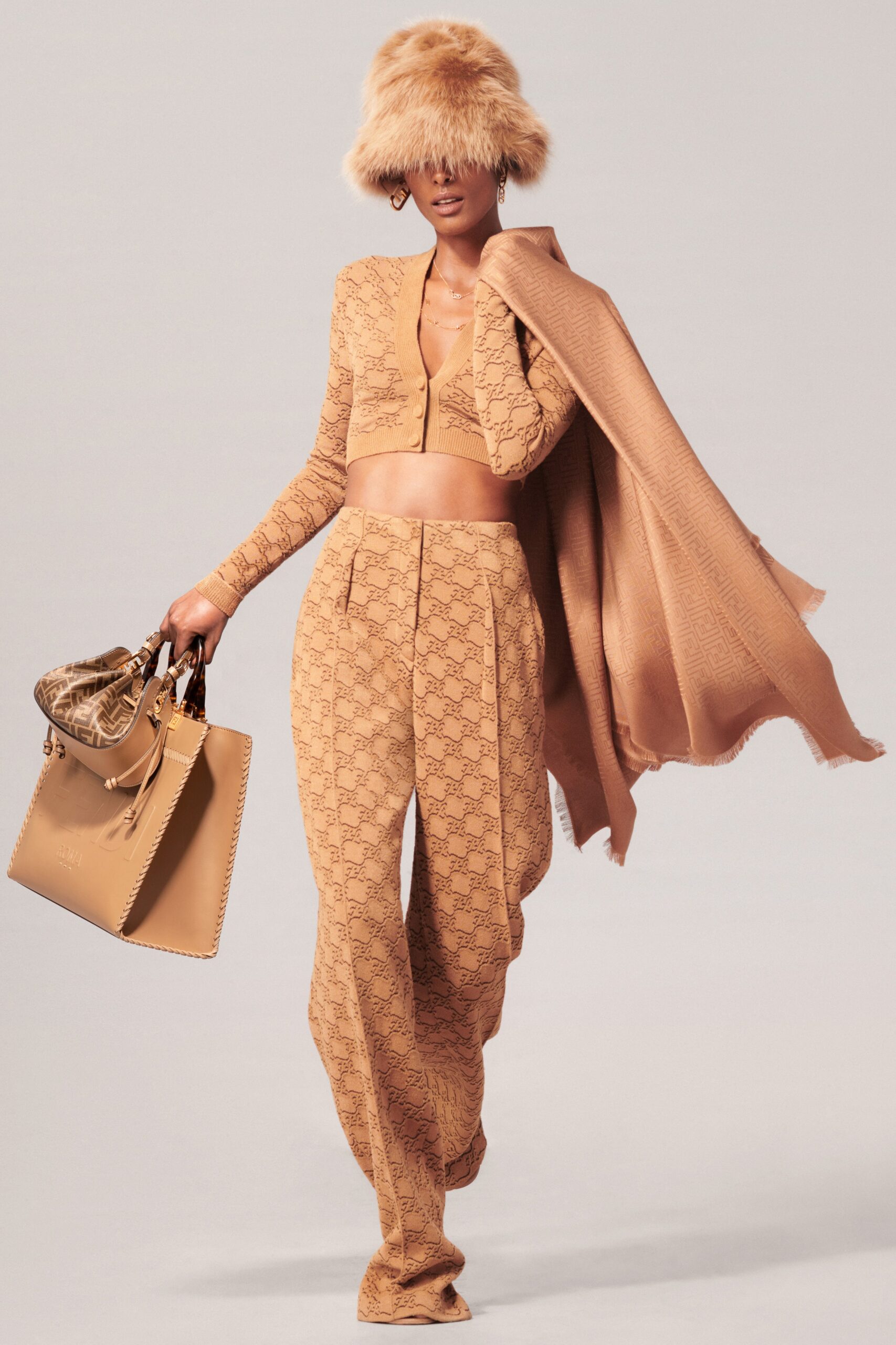 Fendi Resort 22 Look 13