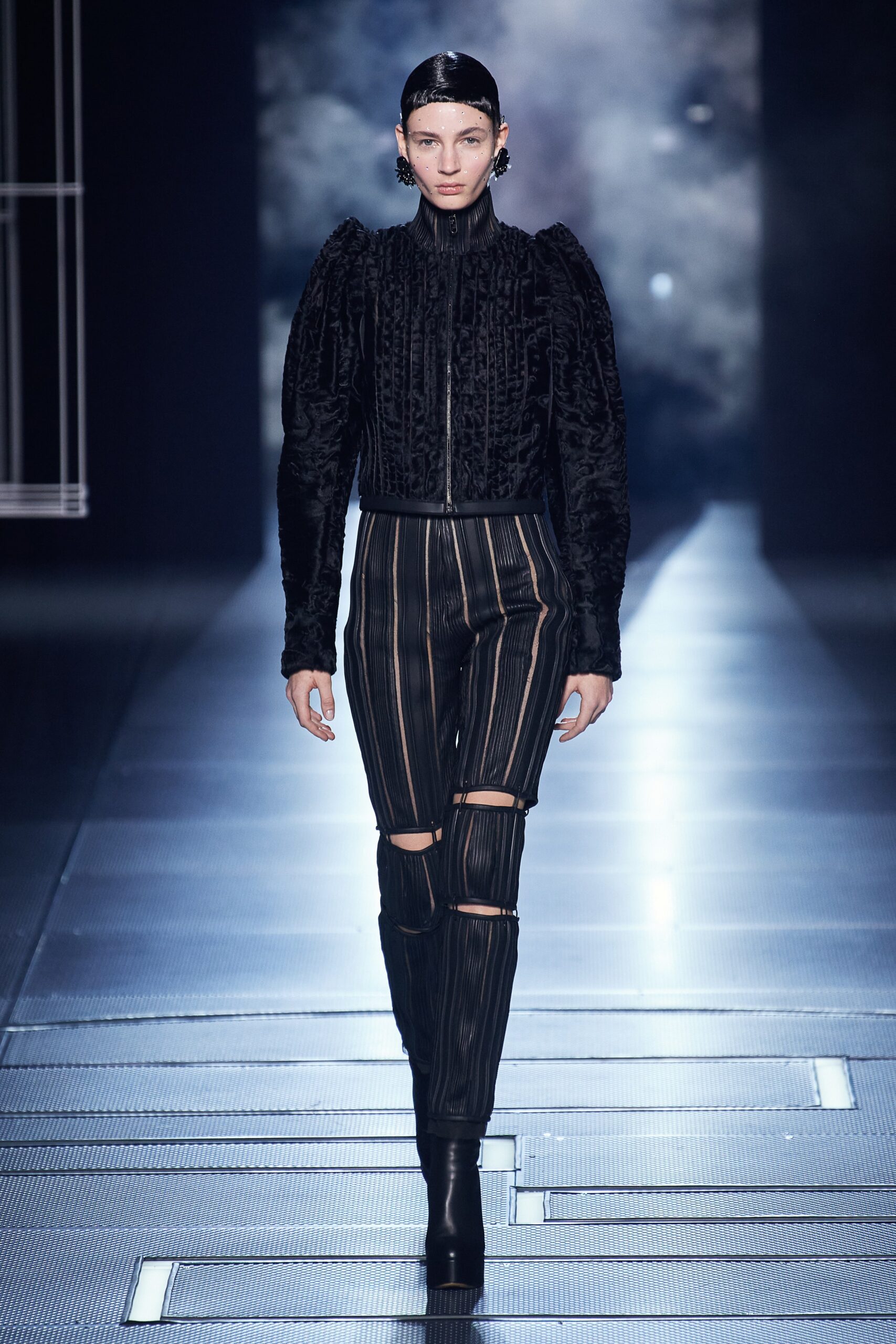 Fendi S/S 22 Couture Look 13