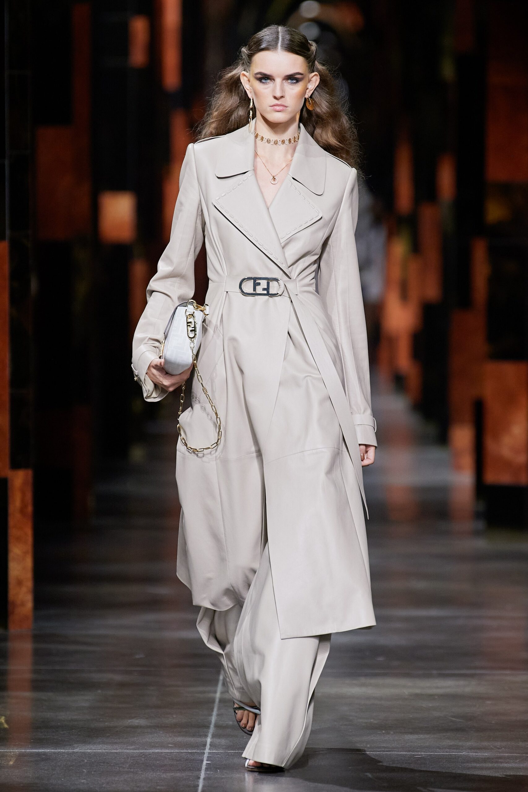 Fendi S/S 22 Look 13
