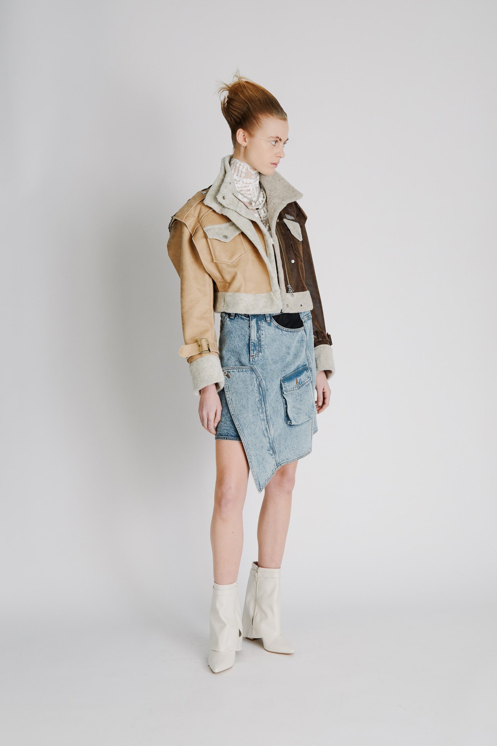 Feng Chen Wang F/W 22 Look 13