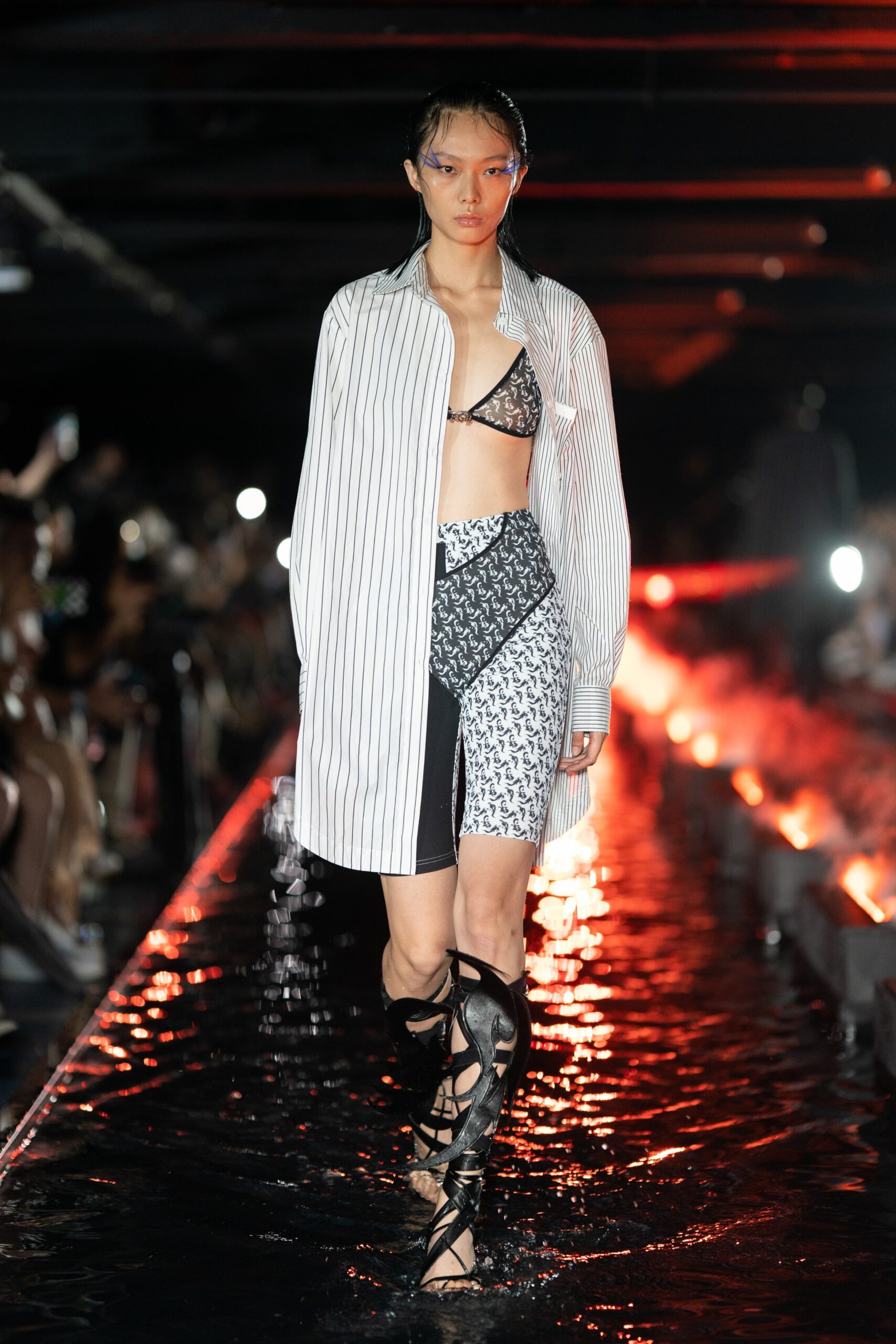 Feng Chen Wang Shanghai S/S 22 Look 13