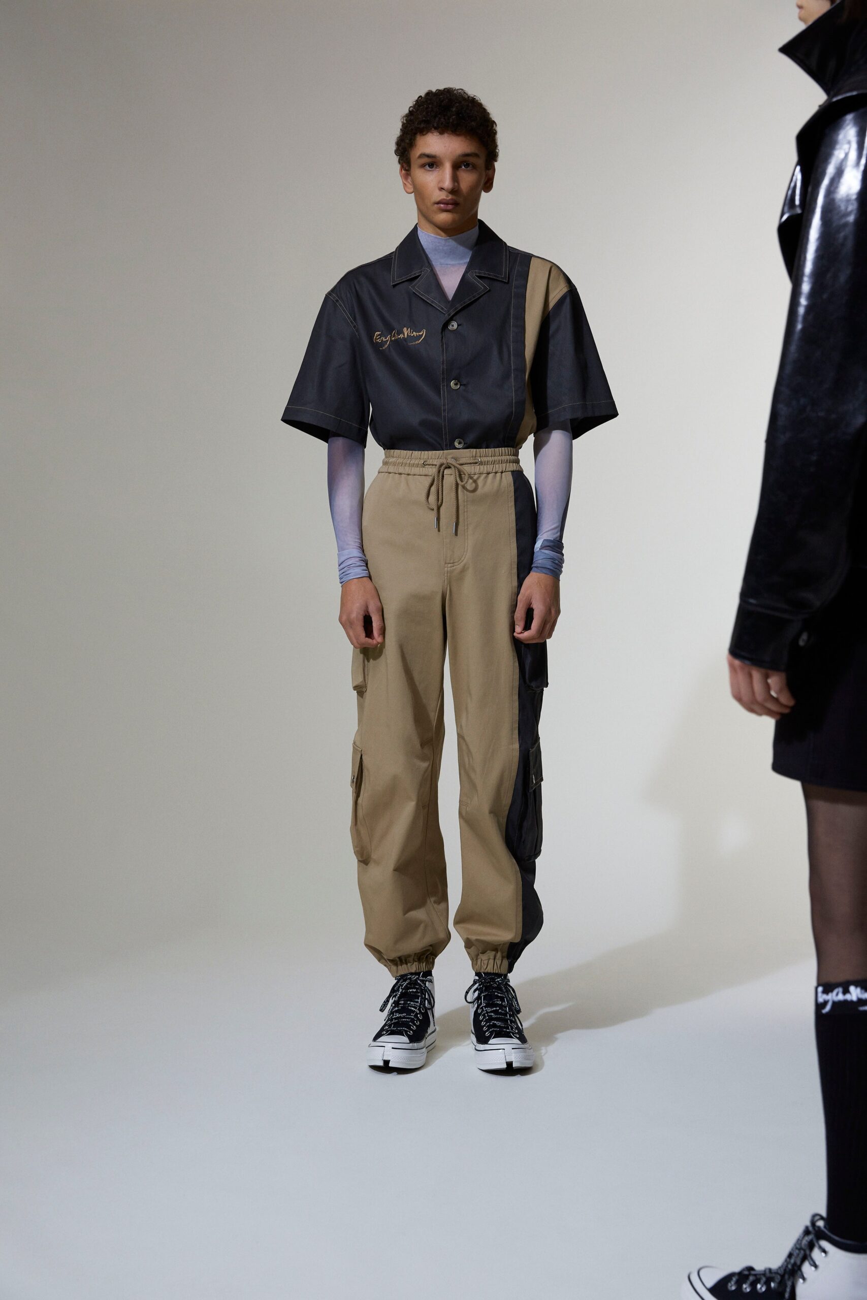 Feng Chen Wang S/S 21 Menswear Look 13