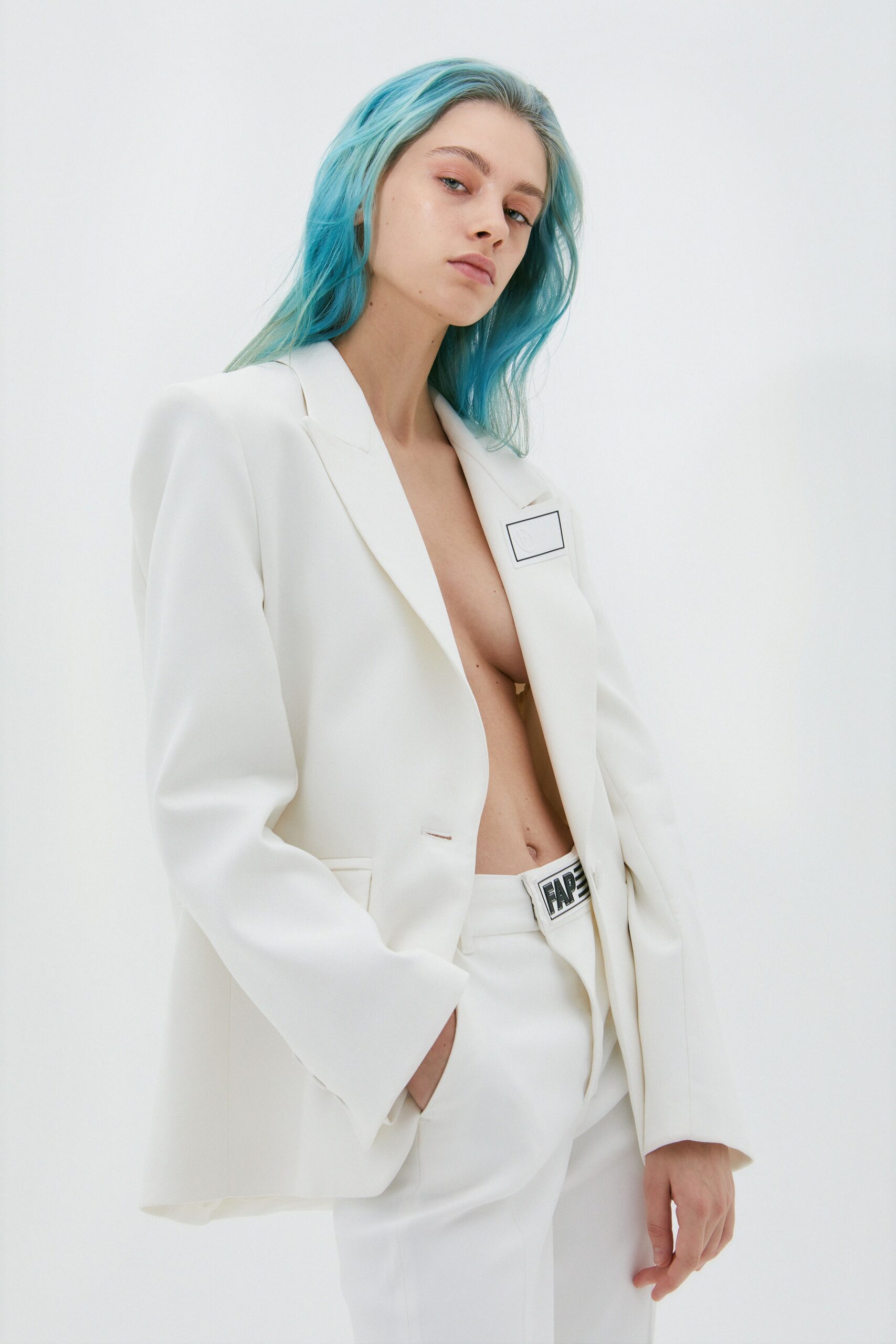 Filles à Papa F/W 19 Look 12