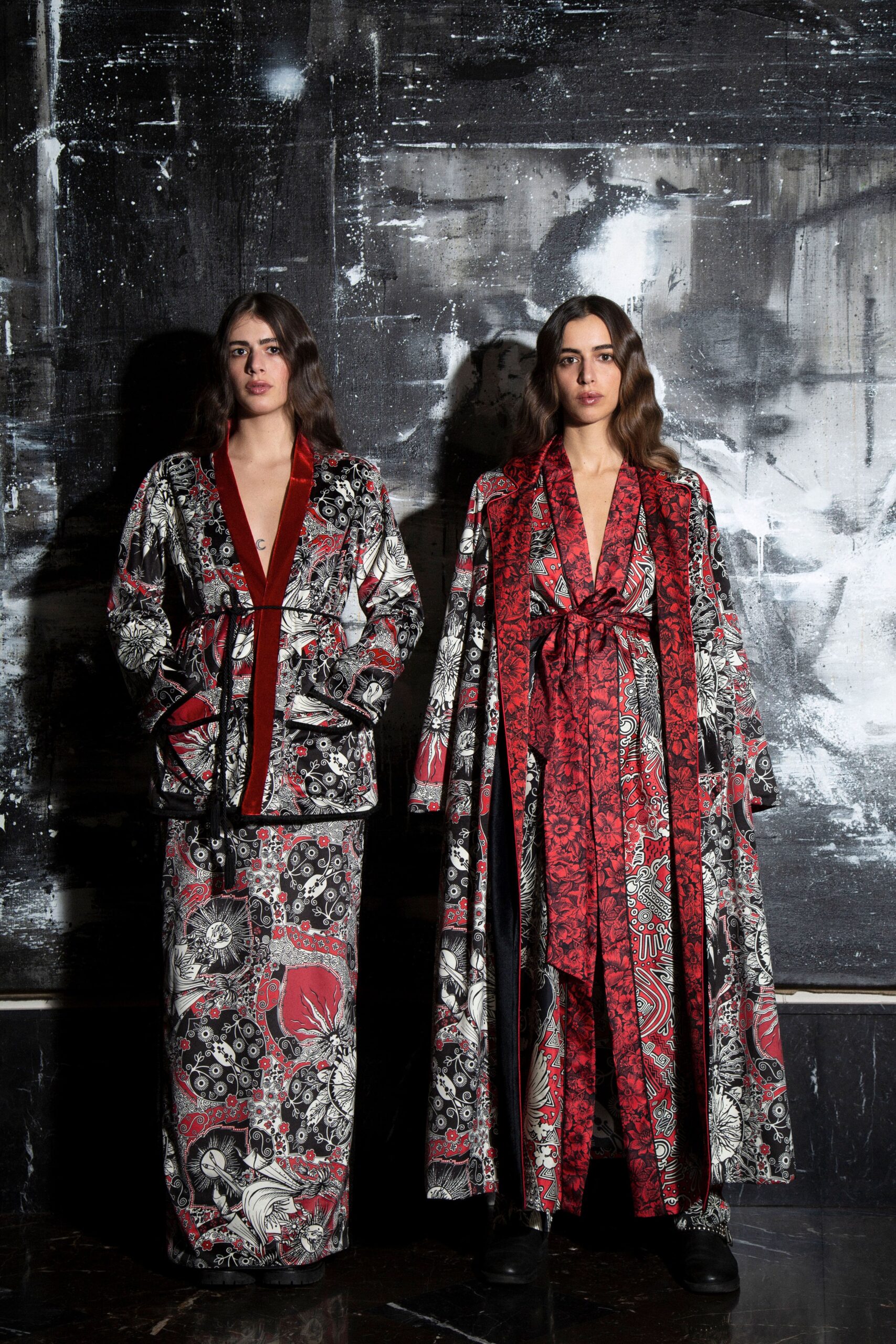 For Restless Sleepers F/W 20 Look 13