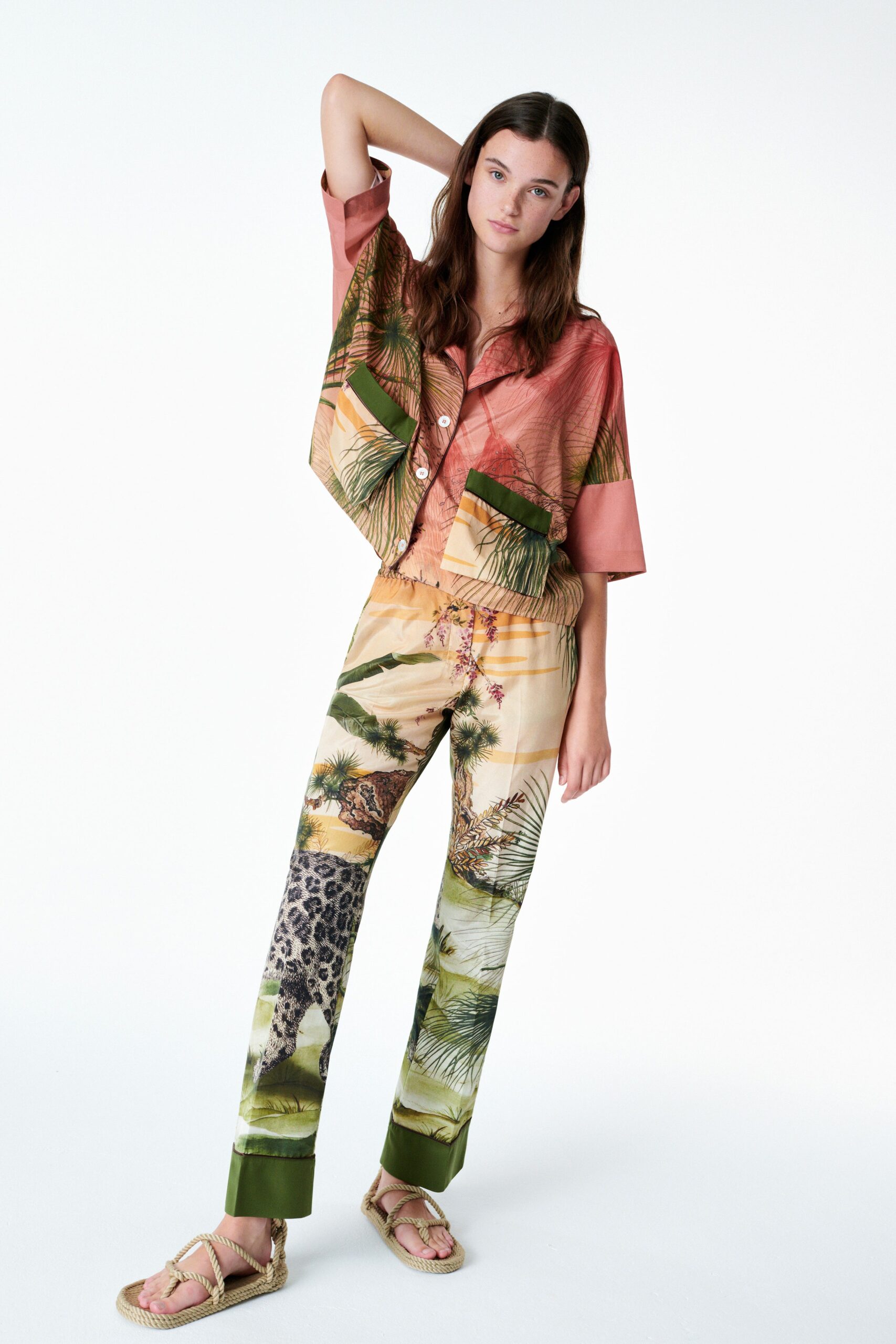 For Restless Sleepers S/S 21 Look 13