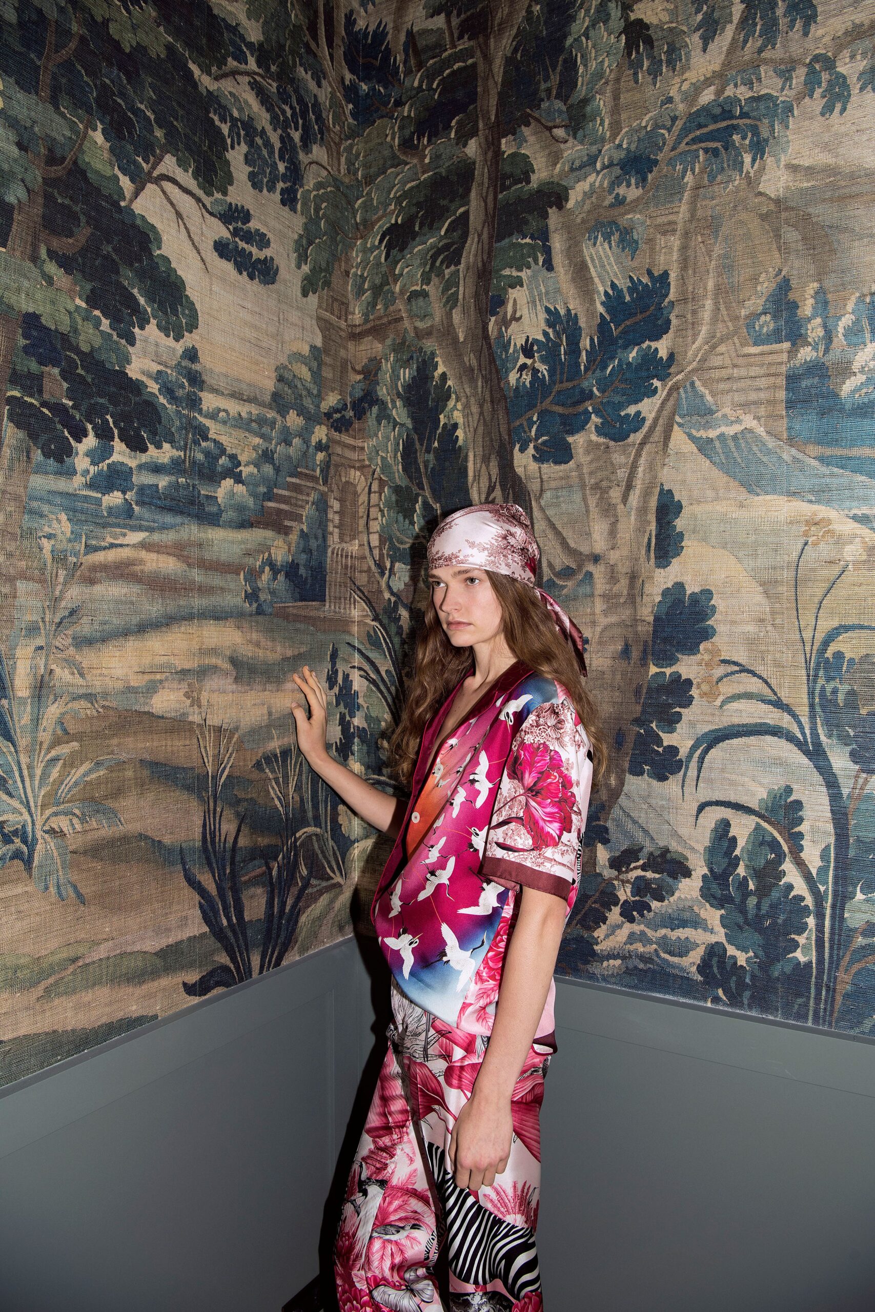 For Restless Sleepers S/S 20 Look 13