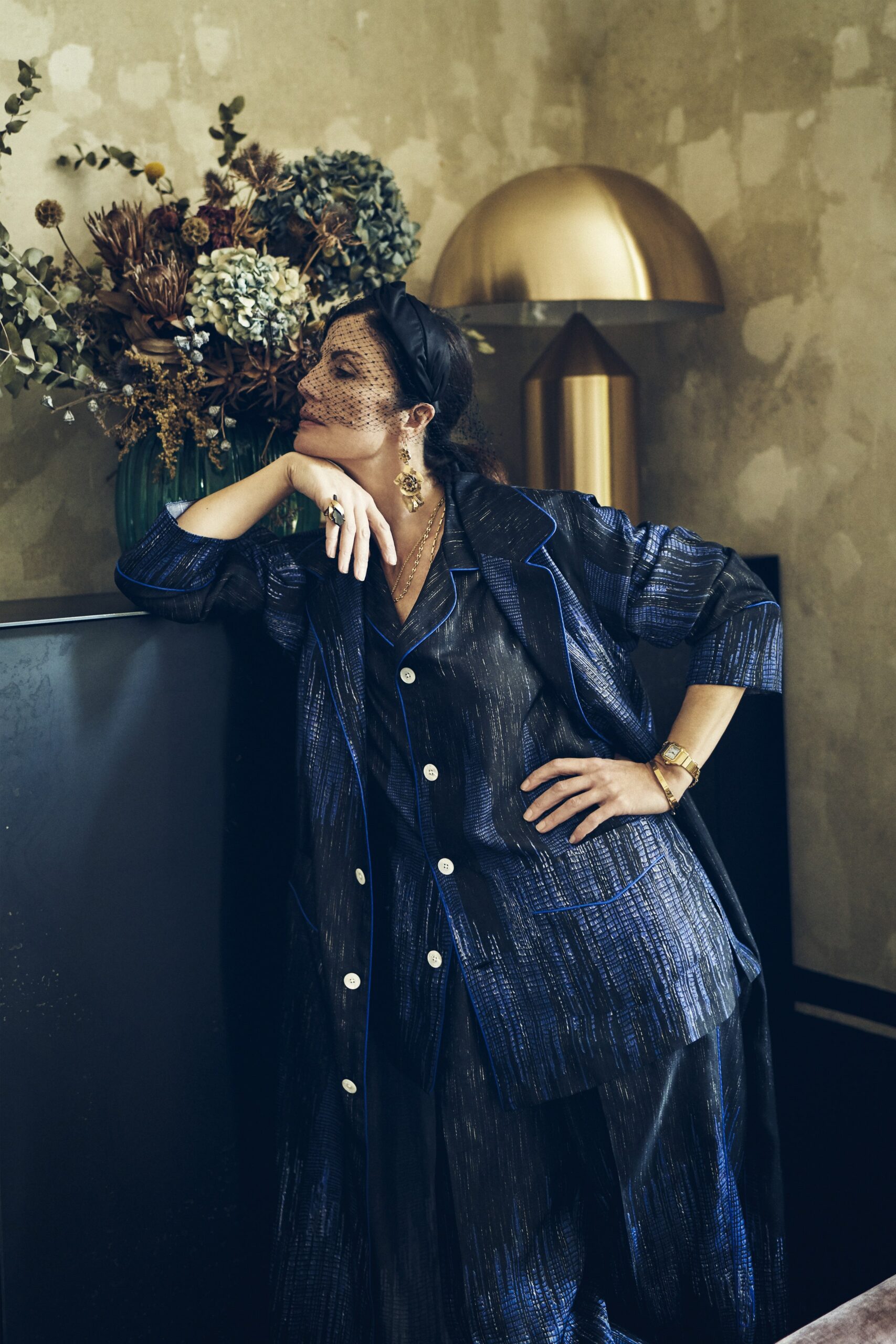For Restless Sleepers F/W 22 Look 13