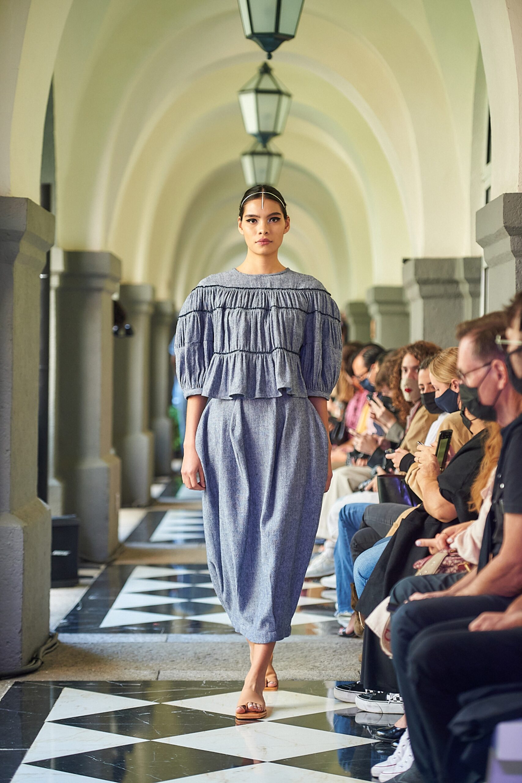 Francisco Cancino Mexico F/W 21 Look 13