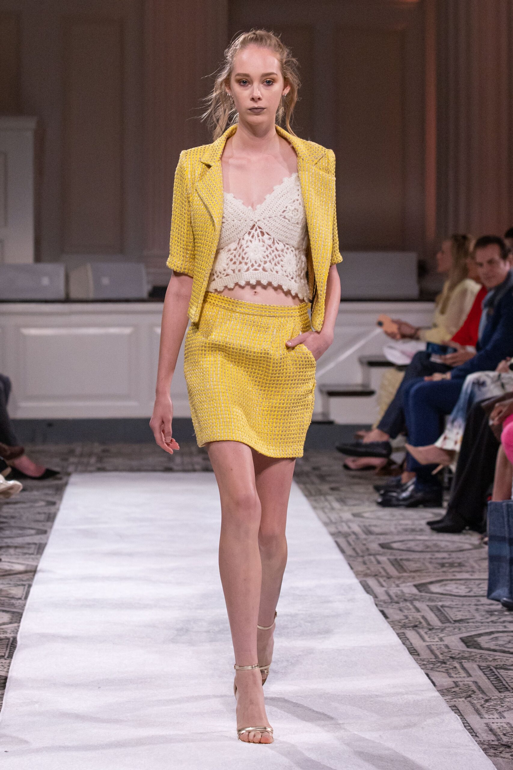 Frederick Anderson S/S 22 Look 13