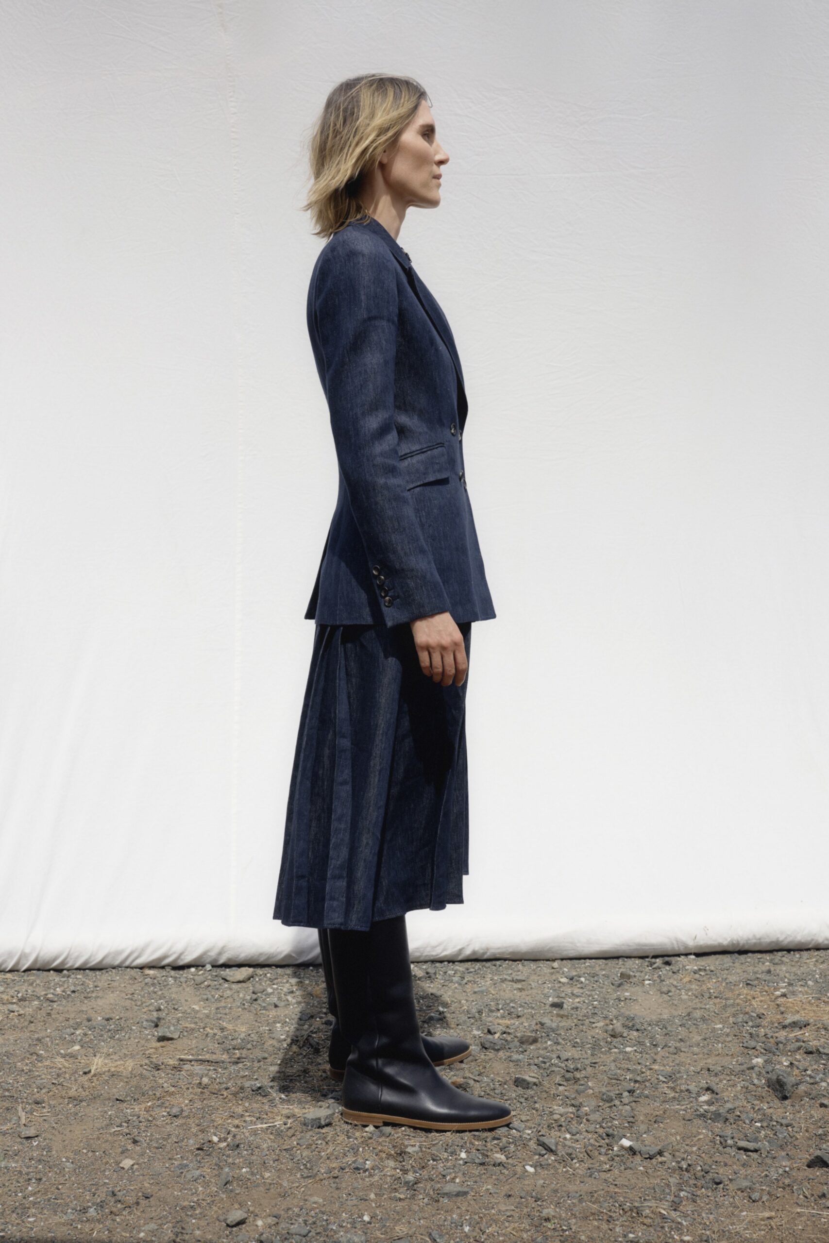 Gabriela Hearst Resort 21 Look 13