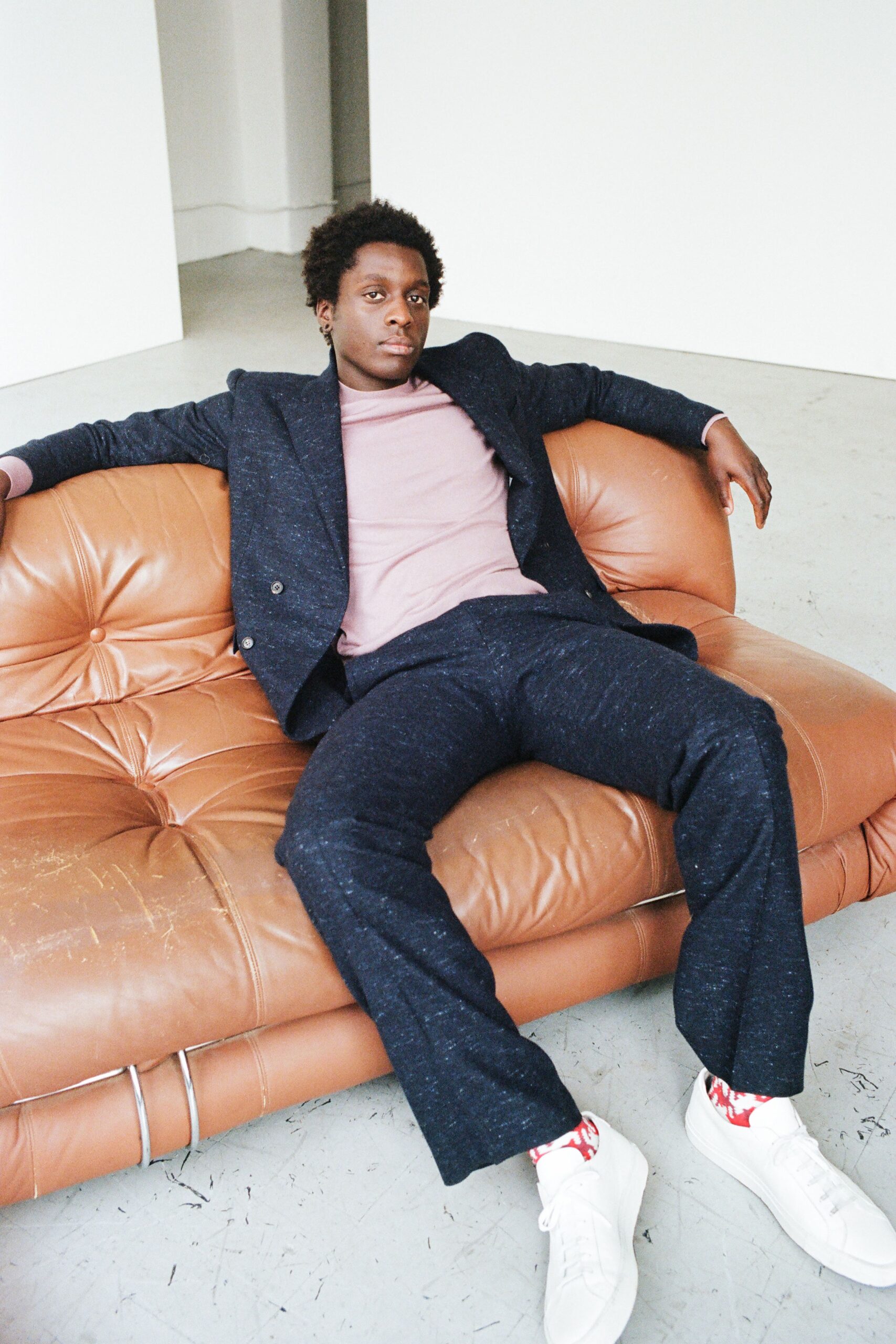 Gabriela Hearst F/W 20 Menswear Look 13