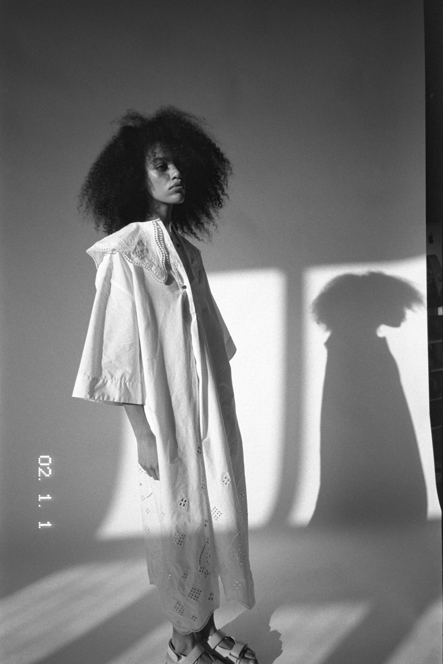 Ganni F/W 21 Look 13
