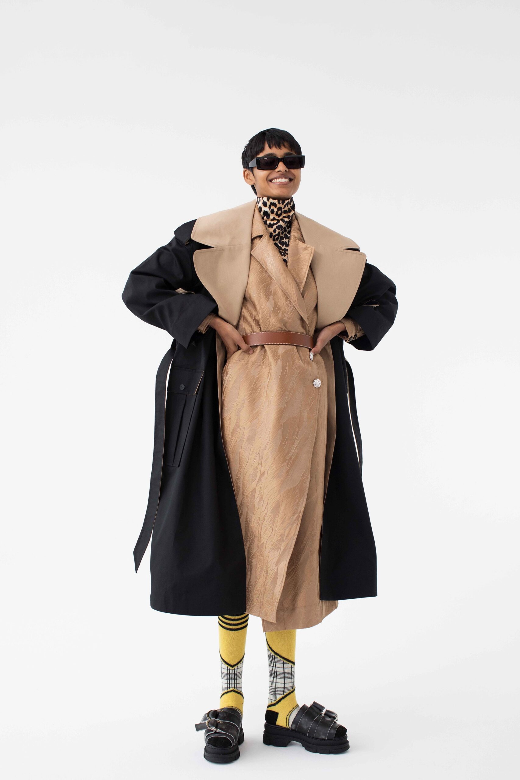 Ganni Resort 20 Look 13