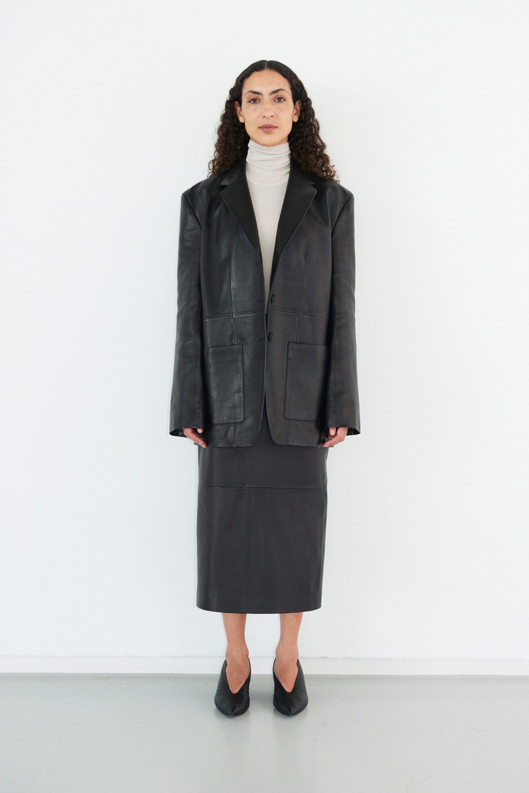 Gauchere F/W 21 Look 13