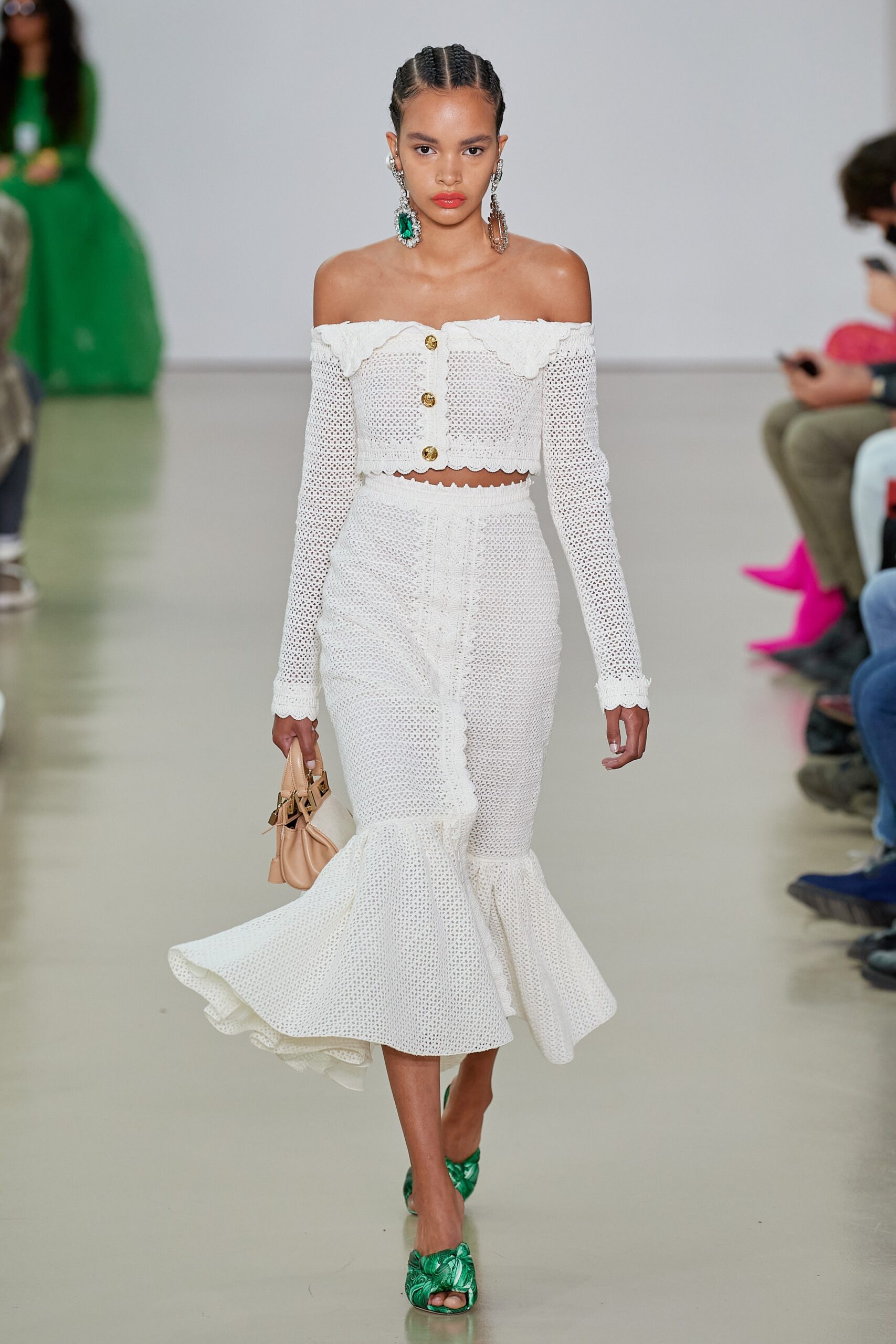 Giambattista Valli S/S 22 Look 13