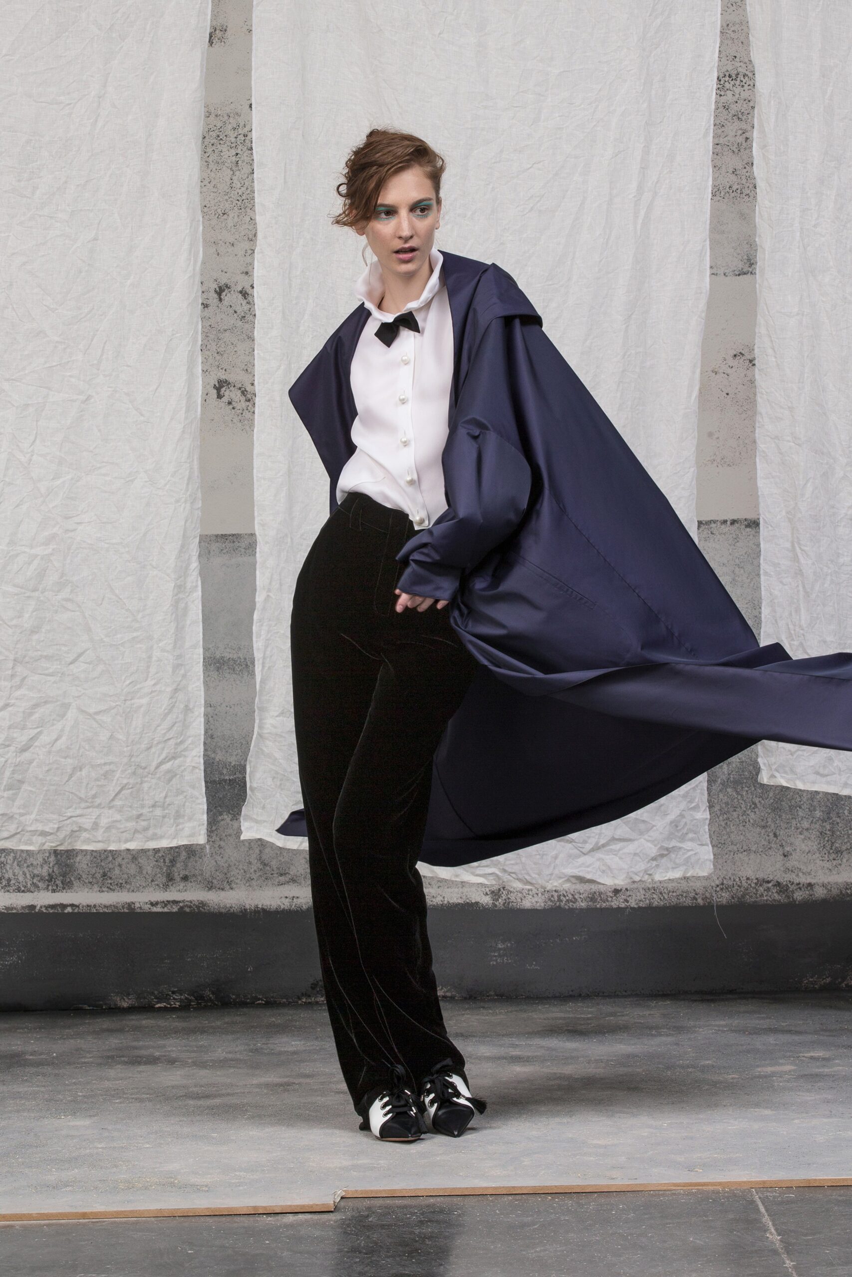 Giorgio Armani Resort 19 Look 13