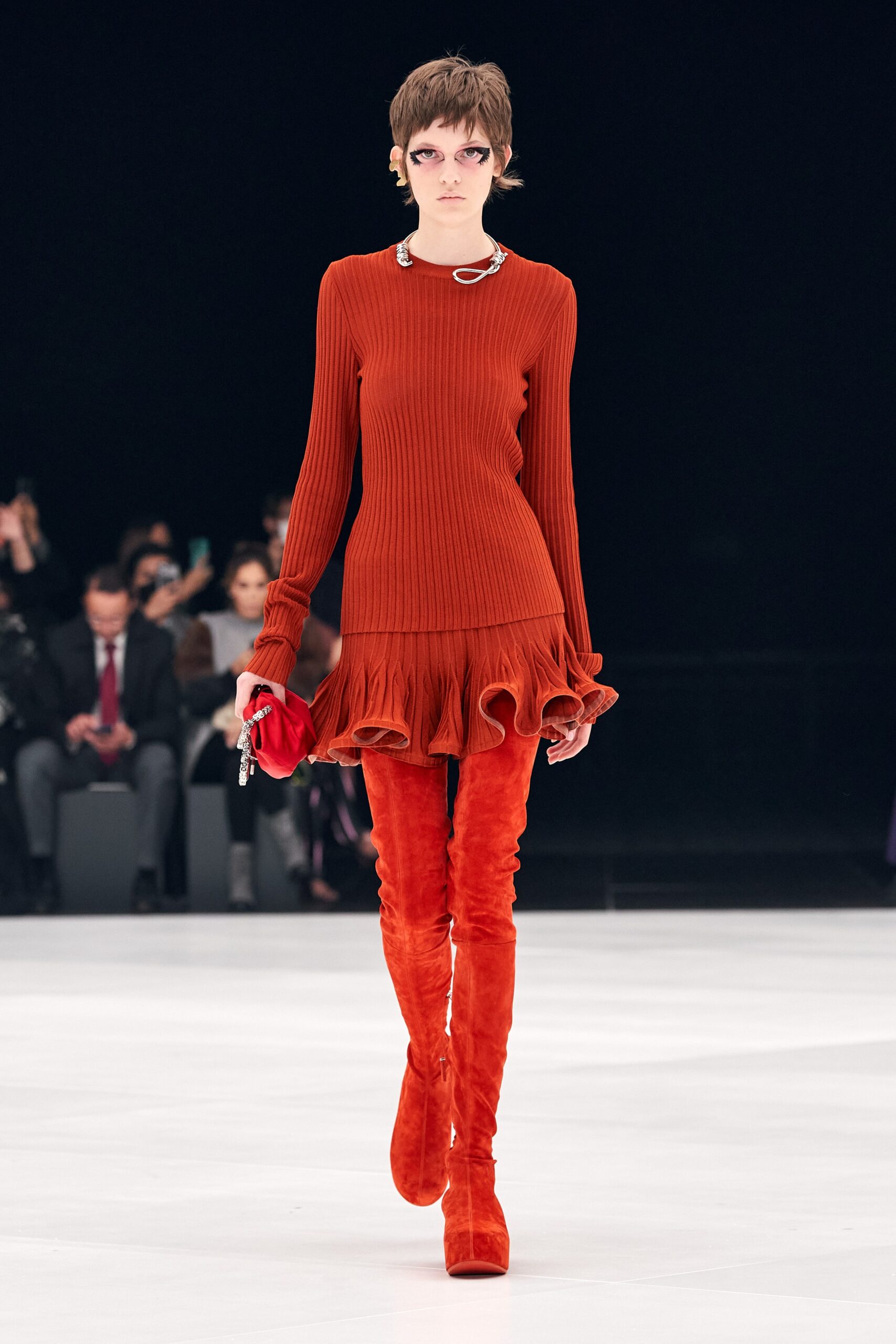 Givenchy S/S 22 Look 13