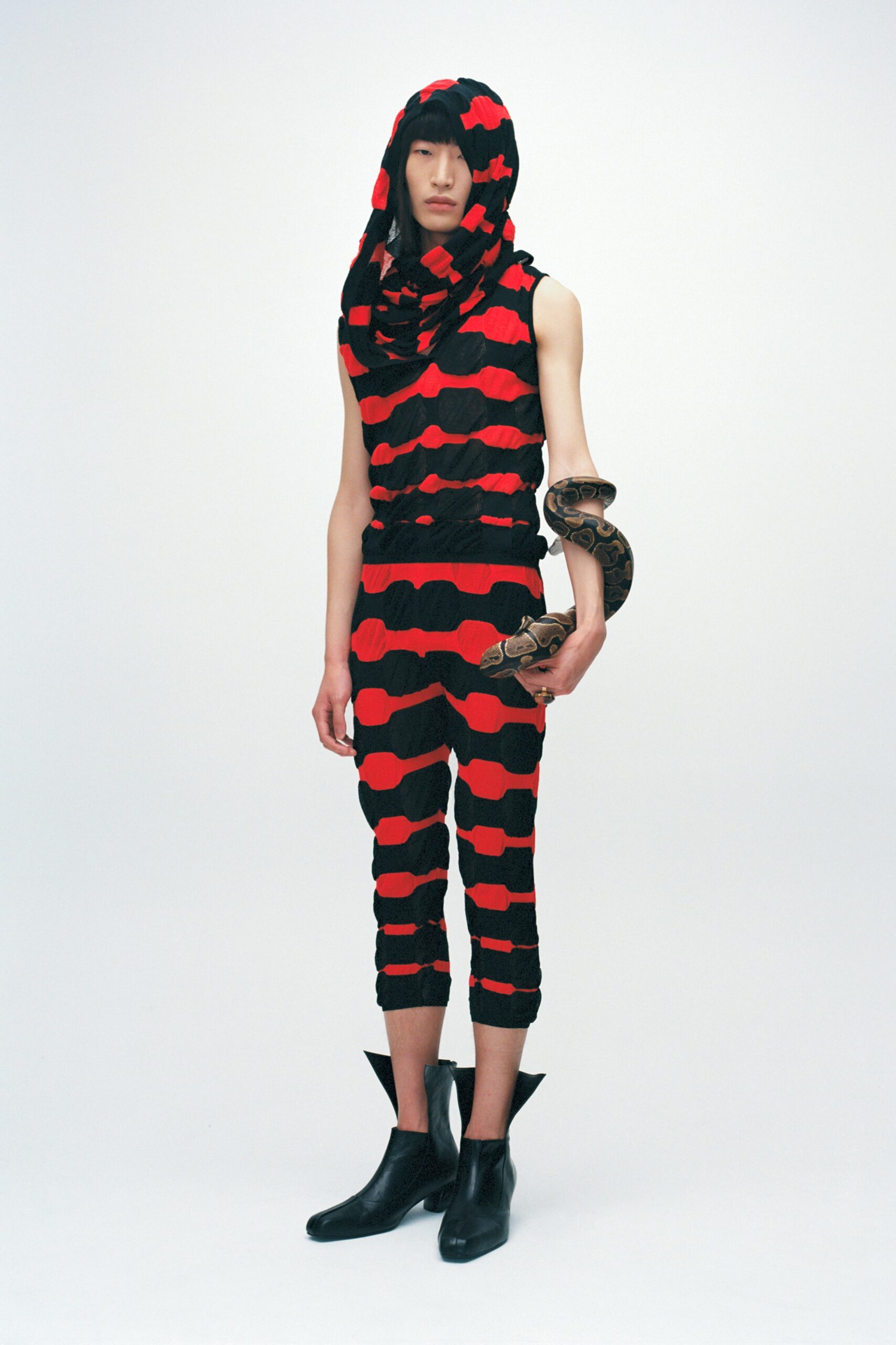 Fashion East S/S 22 Look 26
