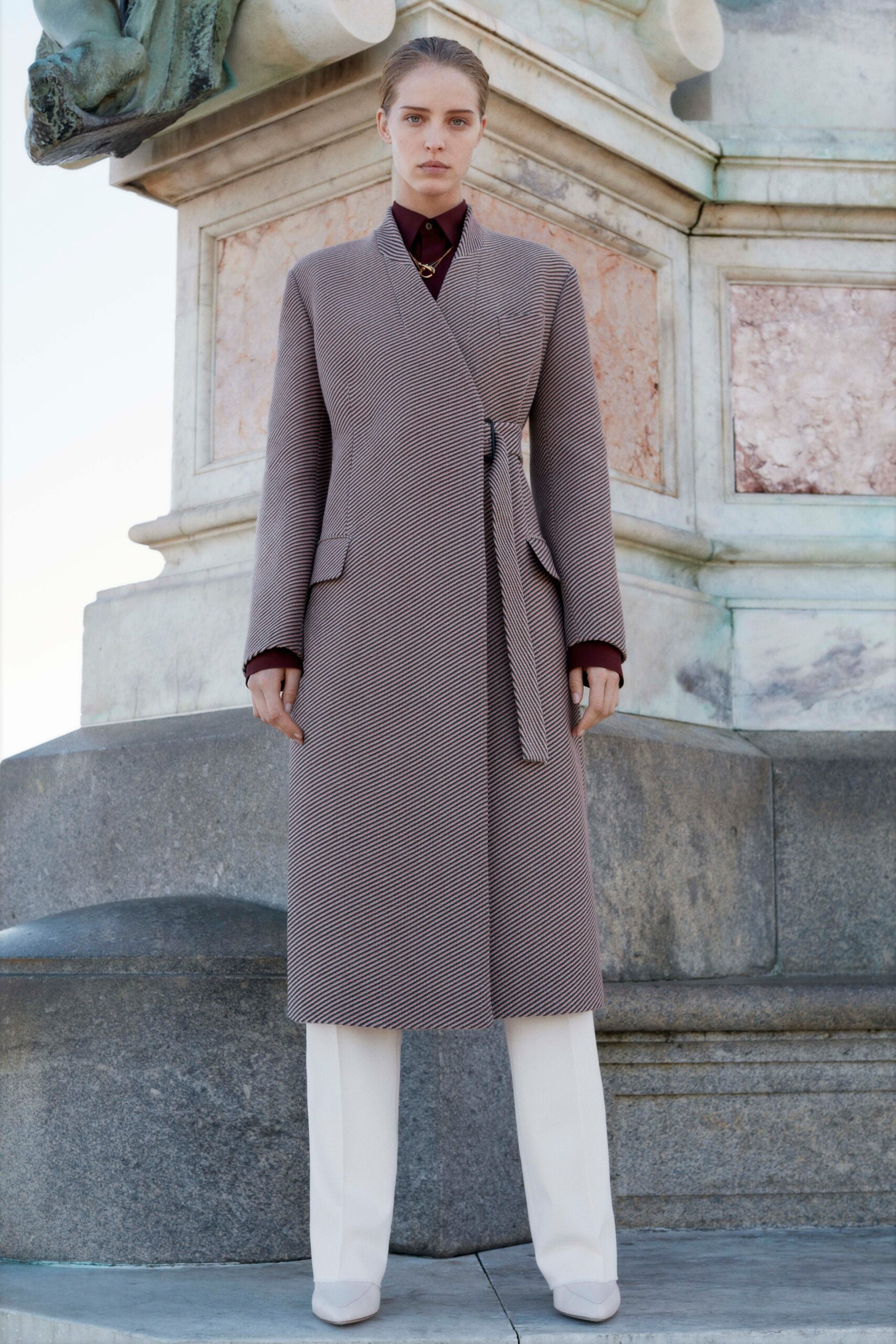 Ferragamo F/W 20 Look 13
