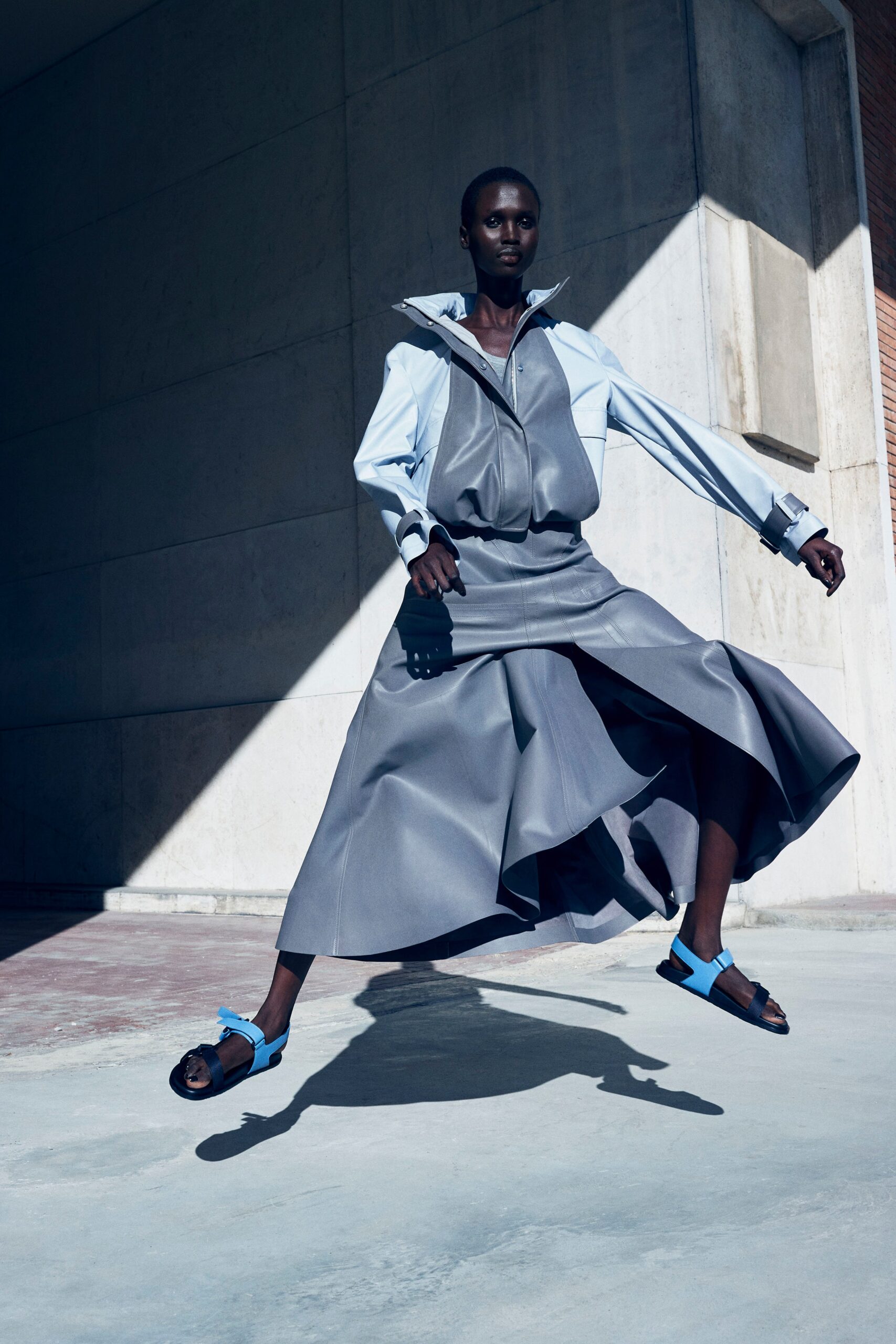 Ferragamo F/W 21 Look 13
