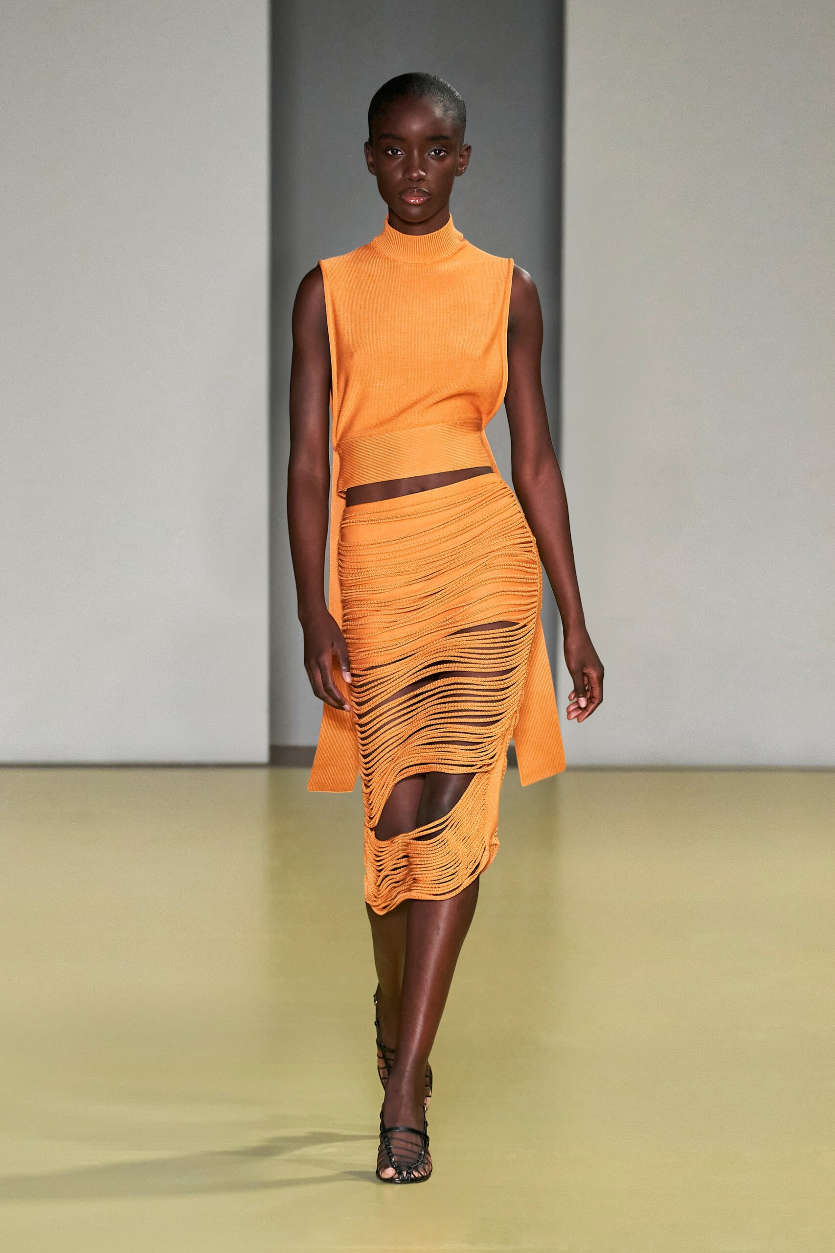 Ferragamo S/S 21 Look 13