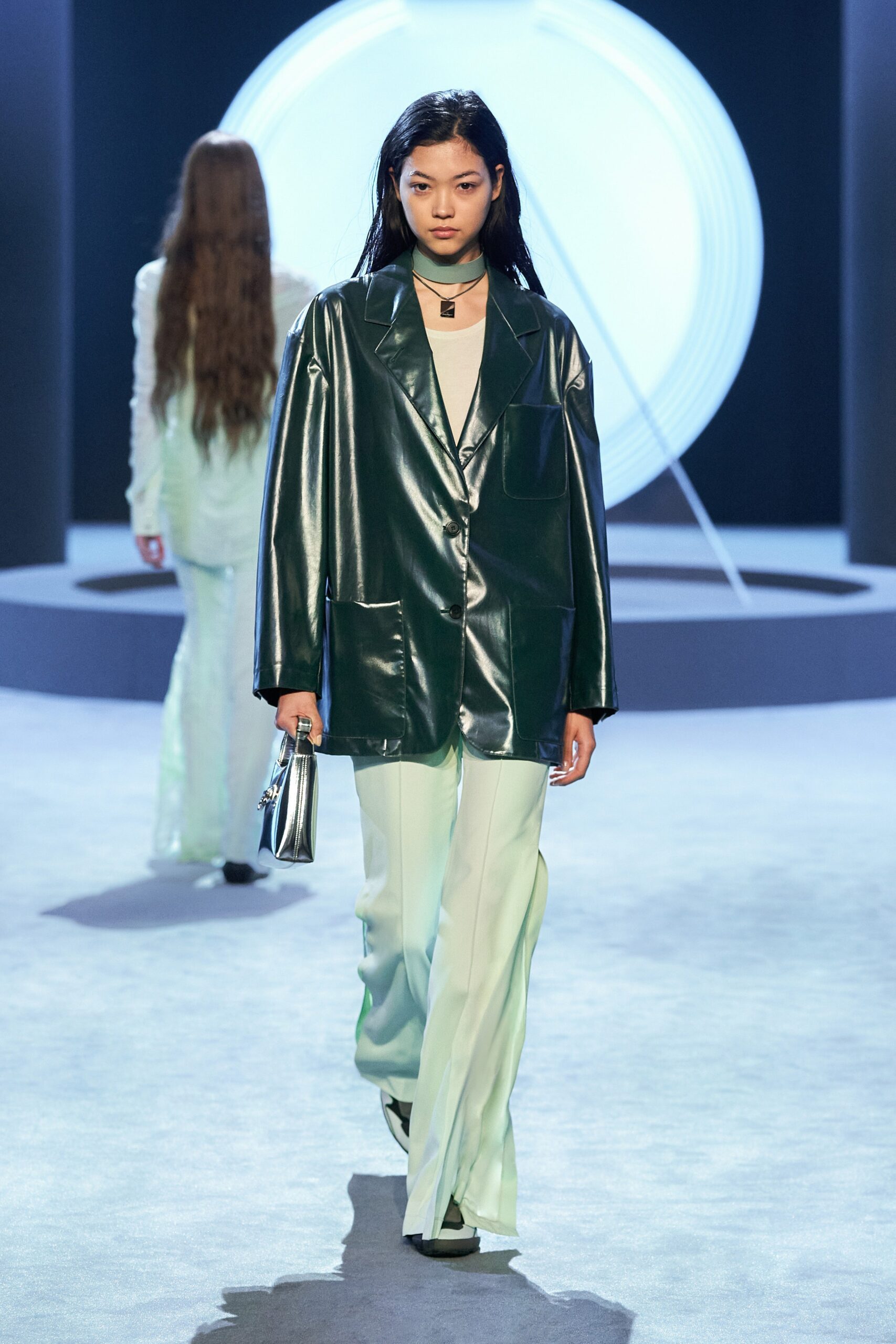 Ferragamo F/W 21 Look 13