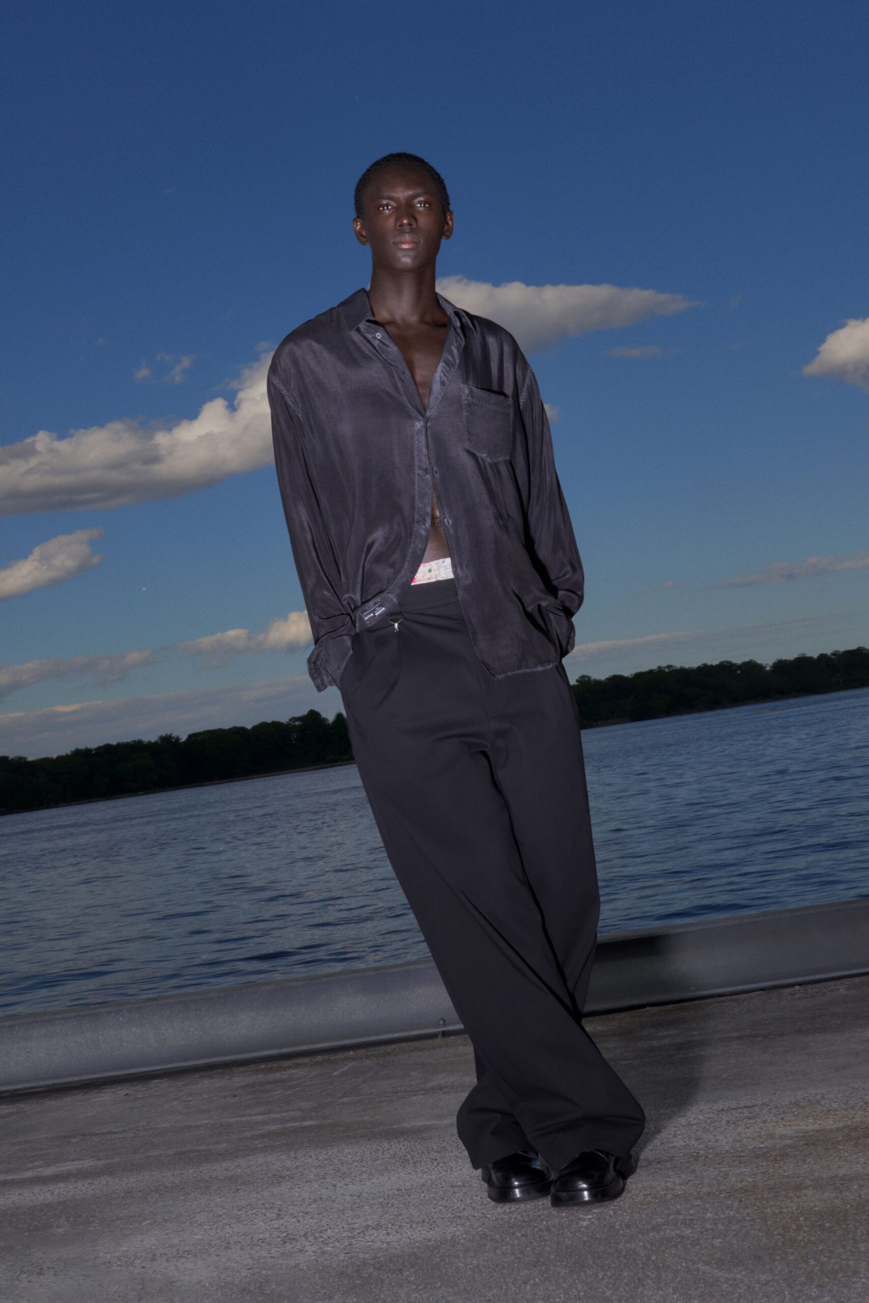 Eytys S/S 23 Look 13