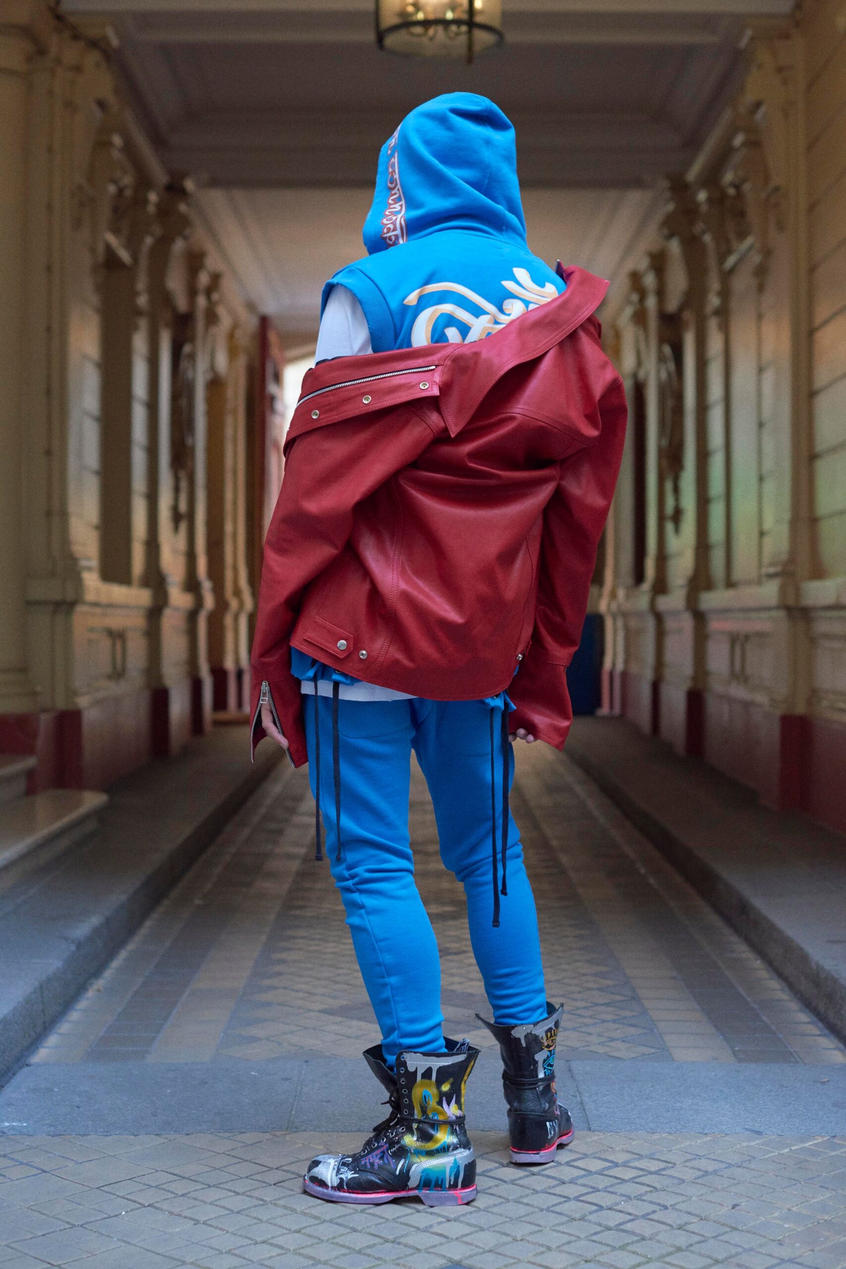 Faith Connexion S/S 19 Look 13