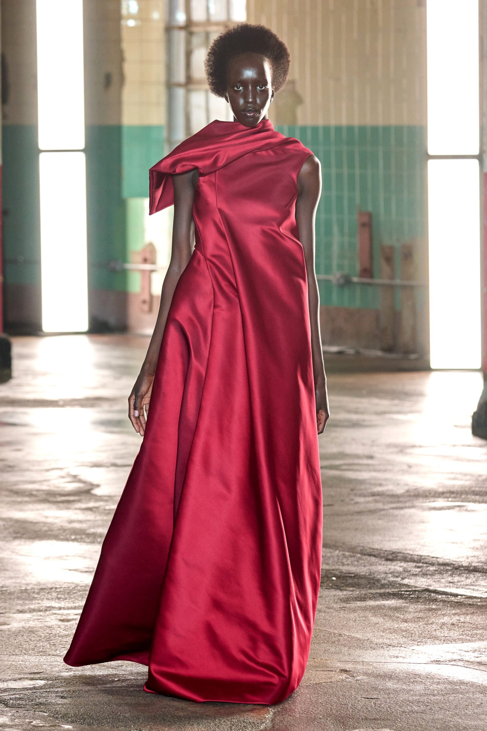 Fashion East F/W 23 Look 13