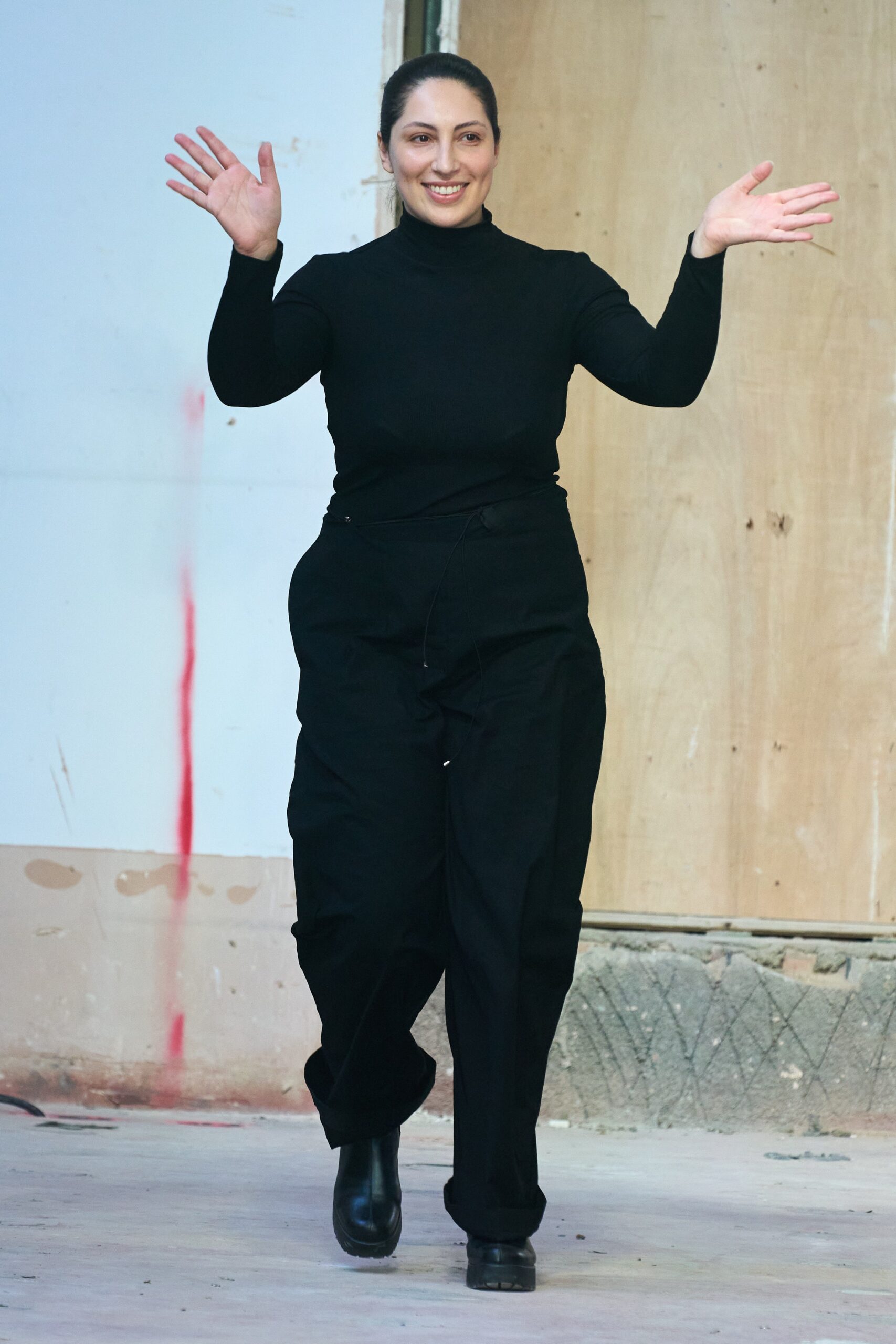 Fashion East S/S 23 Look 12